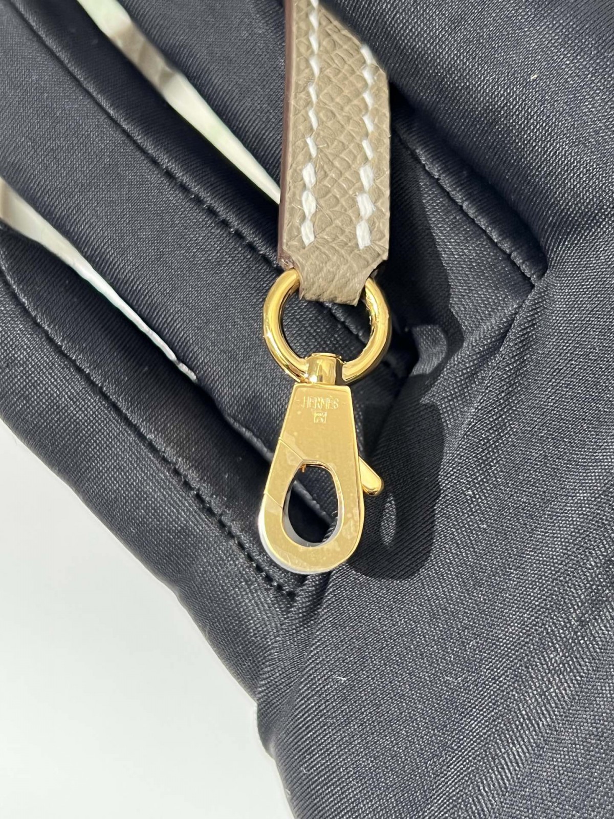 Shebag Hermes Mini Kelly 2 bag in grey togo leather (2024 Dec updated)-Best Quality Fake designer Bag Review, Replica designer bag ru Shebag Hermes Mini Kelly 2 bag in grey togo leather (2024 Dec updated)-Best Quality Fake designer Bag Review, Replica designer bag ru