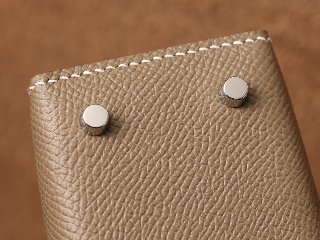 Shebag Hermes Mini Kelly 2 bag in grey togo leather (2024 Dec updated)-Best Quality Fake designer Bag Review, Replica designer bag ru Shebag Hermes Mini Kelly 2 bag in grey togo leather (2024 Dec updated)-Best Quality Fake designer Bag Review, Replica designer bag ru
