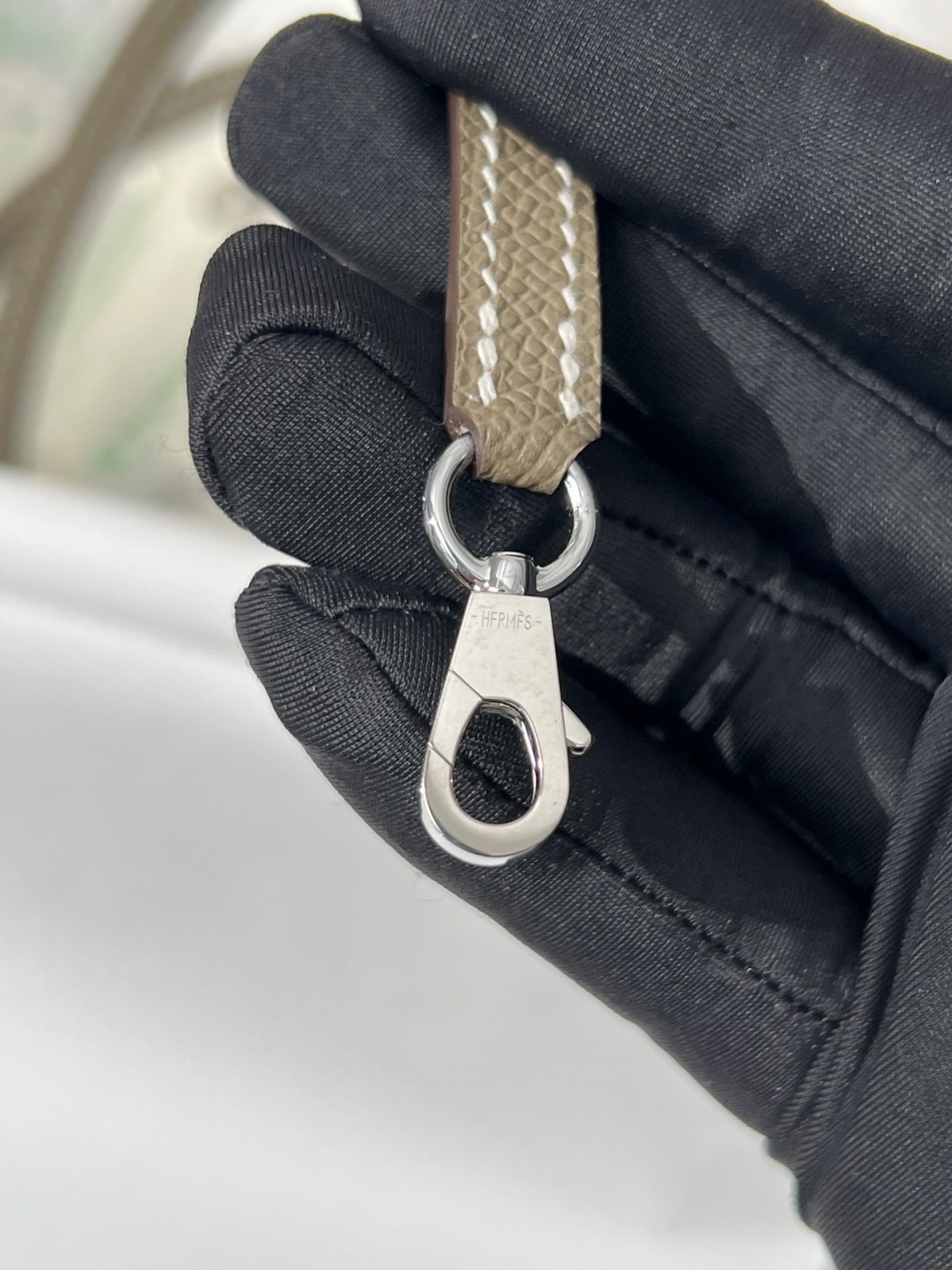 Shebag Hermes Mini Kelly 2 bag in grey togo leather (2024 Dec updated)-Best Quality Fake designer Bag Review, Replica designer bag ru Shebag Hermes Mini Kelly 2 bag in grey togo leather (2024 Dec updated)-Best Quality Fake designer Bag Review, Replica designer bag ru