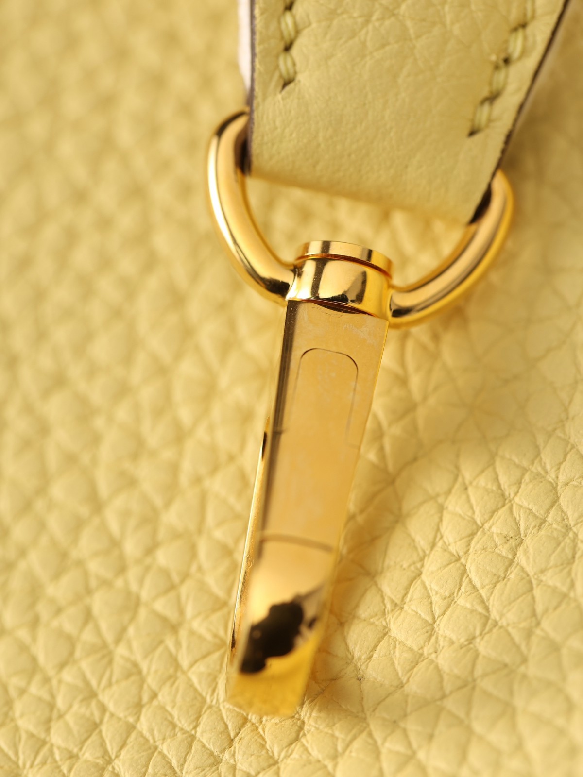 Shebag Hermes Evelyne 16 bag yellow fully hand made (2025 Jan updated)-Best Quality Fake designer Bag Review, Replica designer bag ru