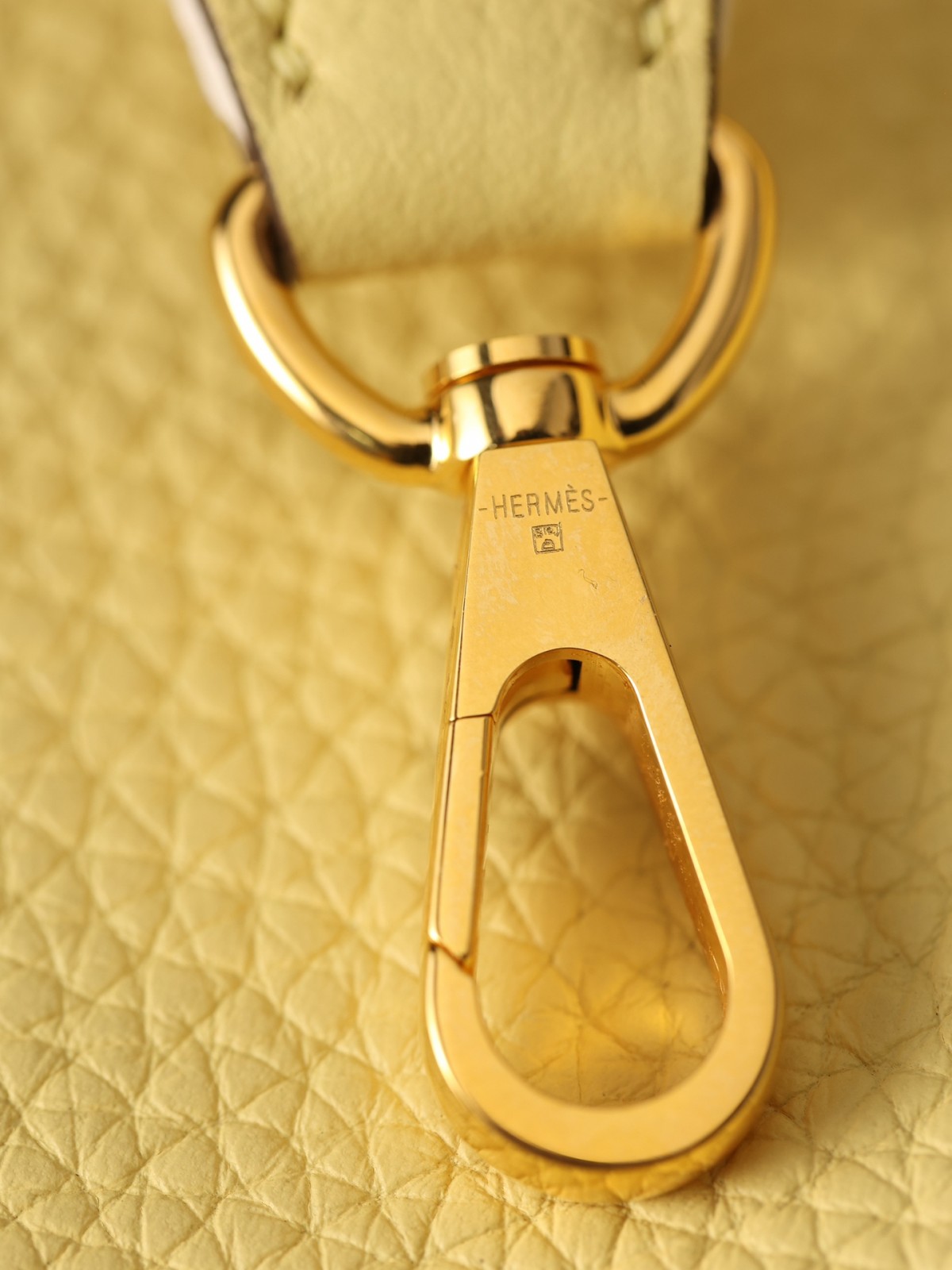 Shebag Hermes Evelyne 16 bag yellow fully hand made (2025 Jan updated)-Best Quality Fake designer Bag Review, Replica designer bag ru
