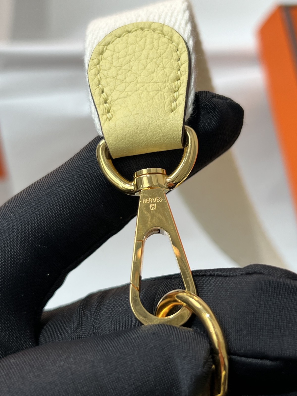 Shebag Hermes Evelyne 16 bag yellow fully hand made (2025 Jan updated)-Best Quality Fake designer Bag Review, Replica designer bag ru