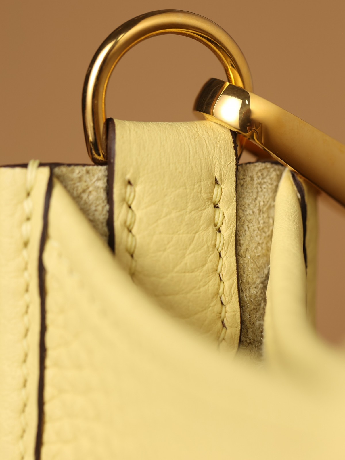 Shebag Hermes Evelyne 16 bag yellow fully hand made (2025 Jan updated)-Best Quality Fake designer Bag Review, Replica designer bag ru
