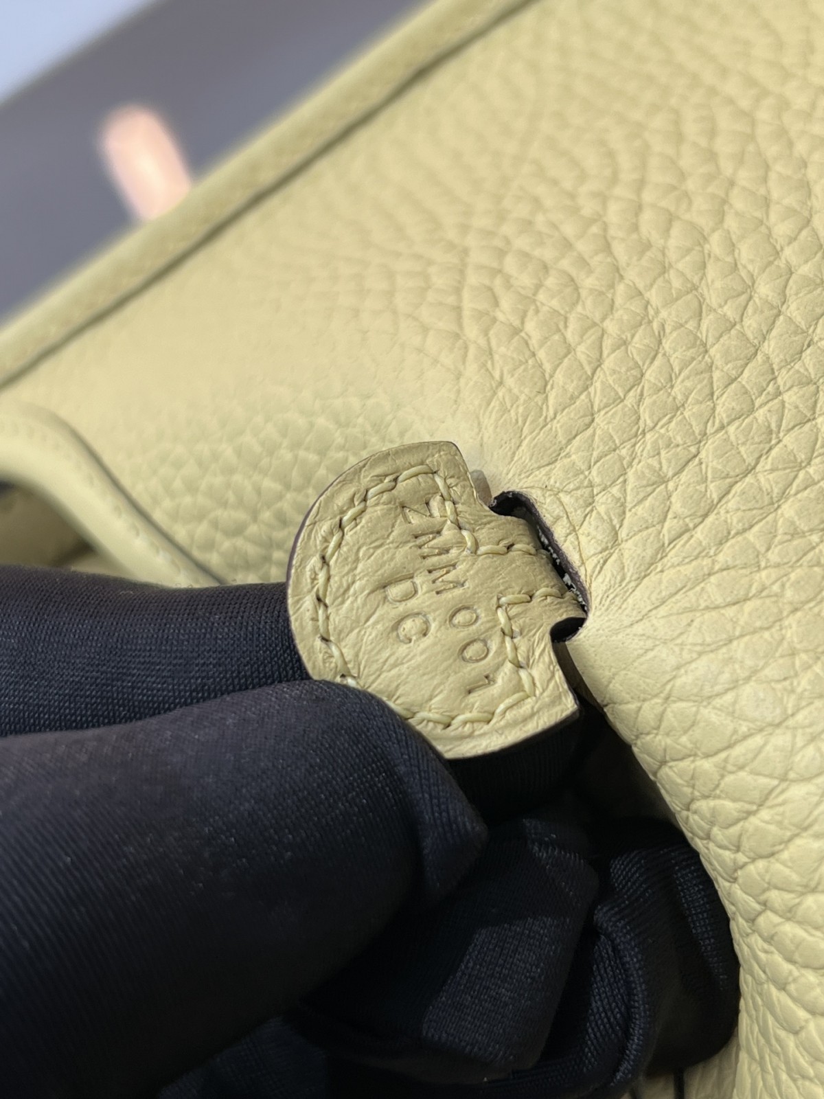Shebag Hermes Evelyne 16 bag yellow fully hand made (2025 Jan updated)-Best Quality Fake designer Bag Review, Replica designer bag ru