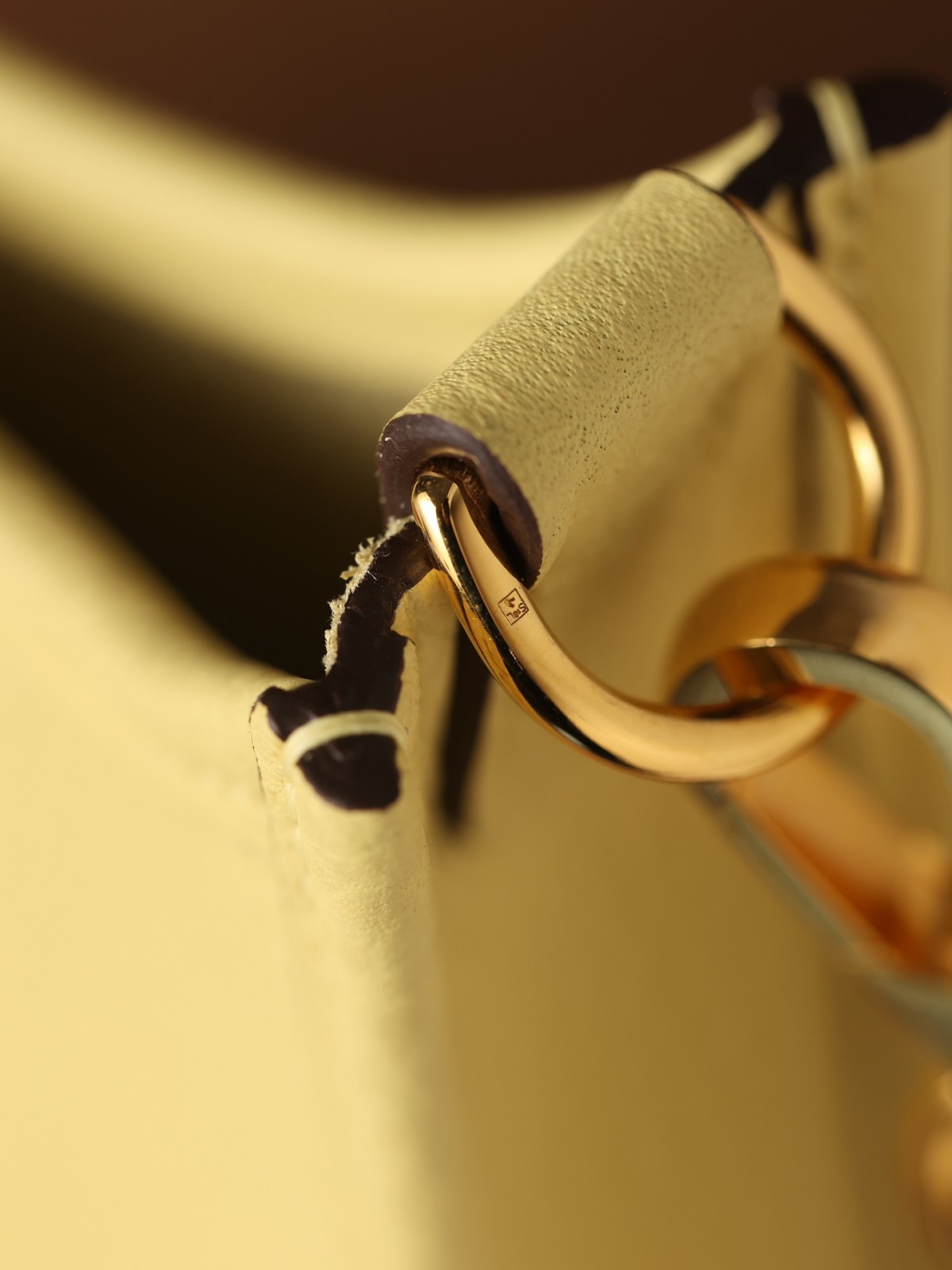 Shebag Hermes Evelyne 16 bag yellow fully hand made (2025 Jan updated)-Best Quality Fake designer Bag Review, Replica designer bag ru