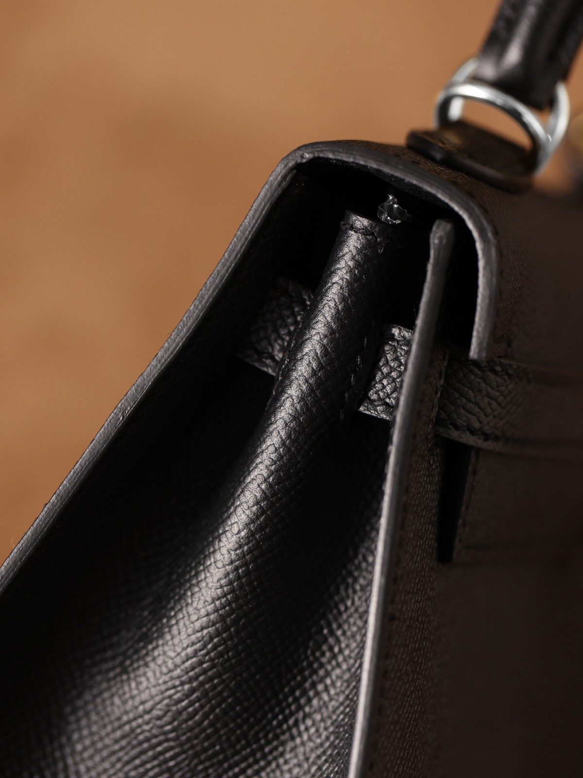 Shebag fully hand made Hermes Kelly 25 bag black epsom leather review (2025 Jan updated)-Best Quality Fake designer Bag Review, Replica designer bag ru Shebag fully hand made Hermes Kelly 25 bag black epsom leather review (2025 Jan updated)-Best Quality Fake designer Bag Review, Replica designer bag ru