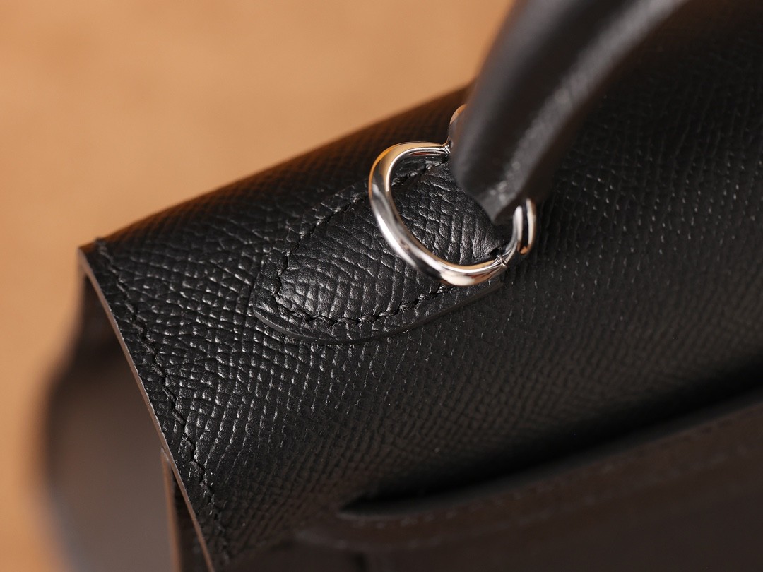 Shebag fully hand made Hermes Kelly 25 bag black epsom leather review (2025 Jan updated)-Best Quality Fake designer Bag Review, Replica designer bag ru Shebag fully hand made Hermes Kelly 25 bag black epsom leather review (2025 Jan updated)-Best Quality Fake designer Bag Review, Replica designer bag ru