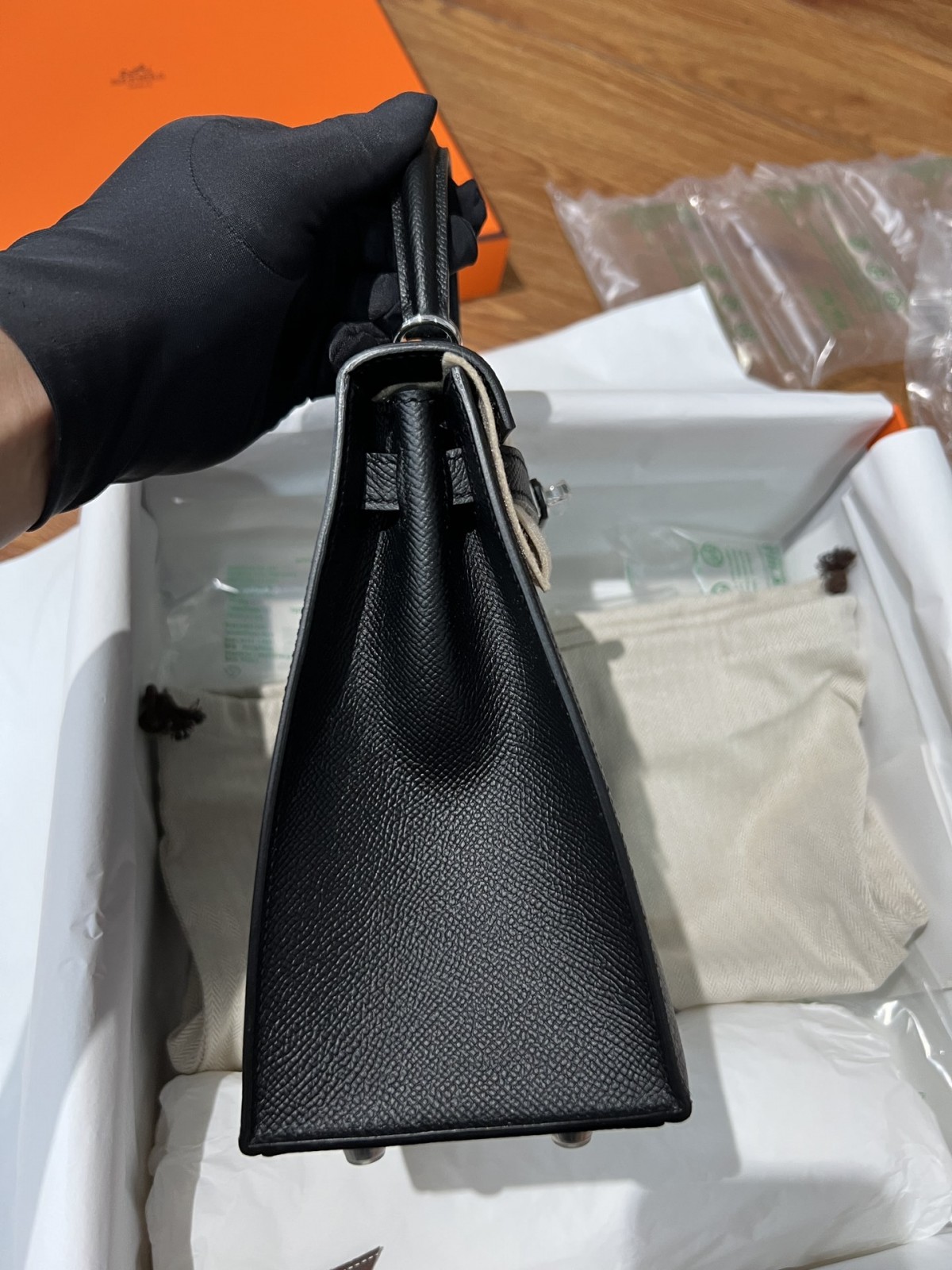 Shebag fully hand made Hermes Kelly 25 bag black epsom leather review (2025 Jan updated)-Best Quality Fake designer Bag Review, Replica designer bag ru Shebag fully hand made Hermes Kelly 25 bag black epsom leather review (2025 Jan updated)-Best Quality Fake designer Bag Review, Replica designer bag ru