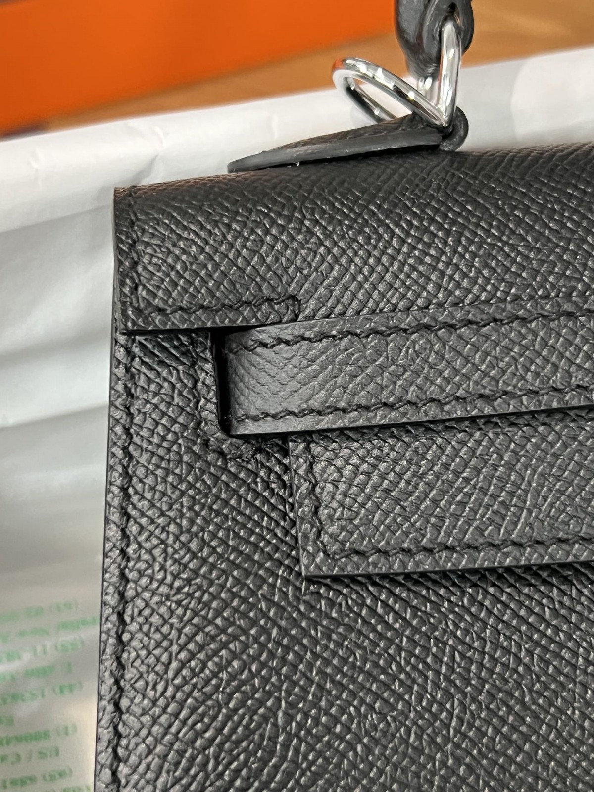 Shebag fully hand made Hermes Kelly 25 bag black epsom leather review (2025 Jan updated)-Best Quality Fake designer Bag Review, Replica designer bag ru Shebag fully hand made Hermes Kelly 25 bag black epsom leather review (2025 Jan updated)-Best Quality Fake designer Bag Review, Replica designer bag ru