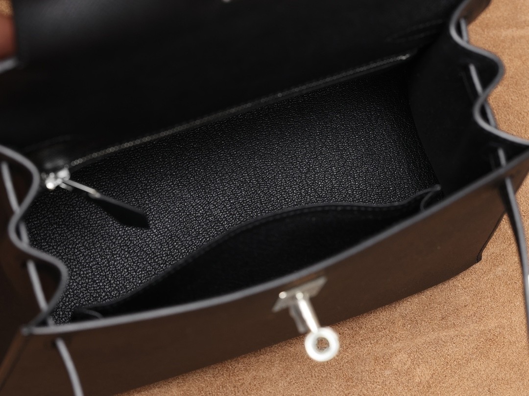 Shebag fully hand made Hermes Kelly 25 bag black epsom leather review (2025 Jan updated)-Best Quality Fake designer Bag Review, Replica designer bag ru Shebag fully hand made Hermes Kelly 25 bag black epsom leather review (2025 Jan updated)-Best Quality Fake designer Bag Review, Replica designer bag ru