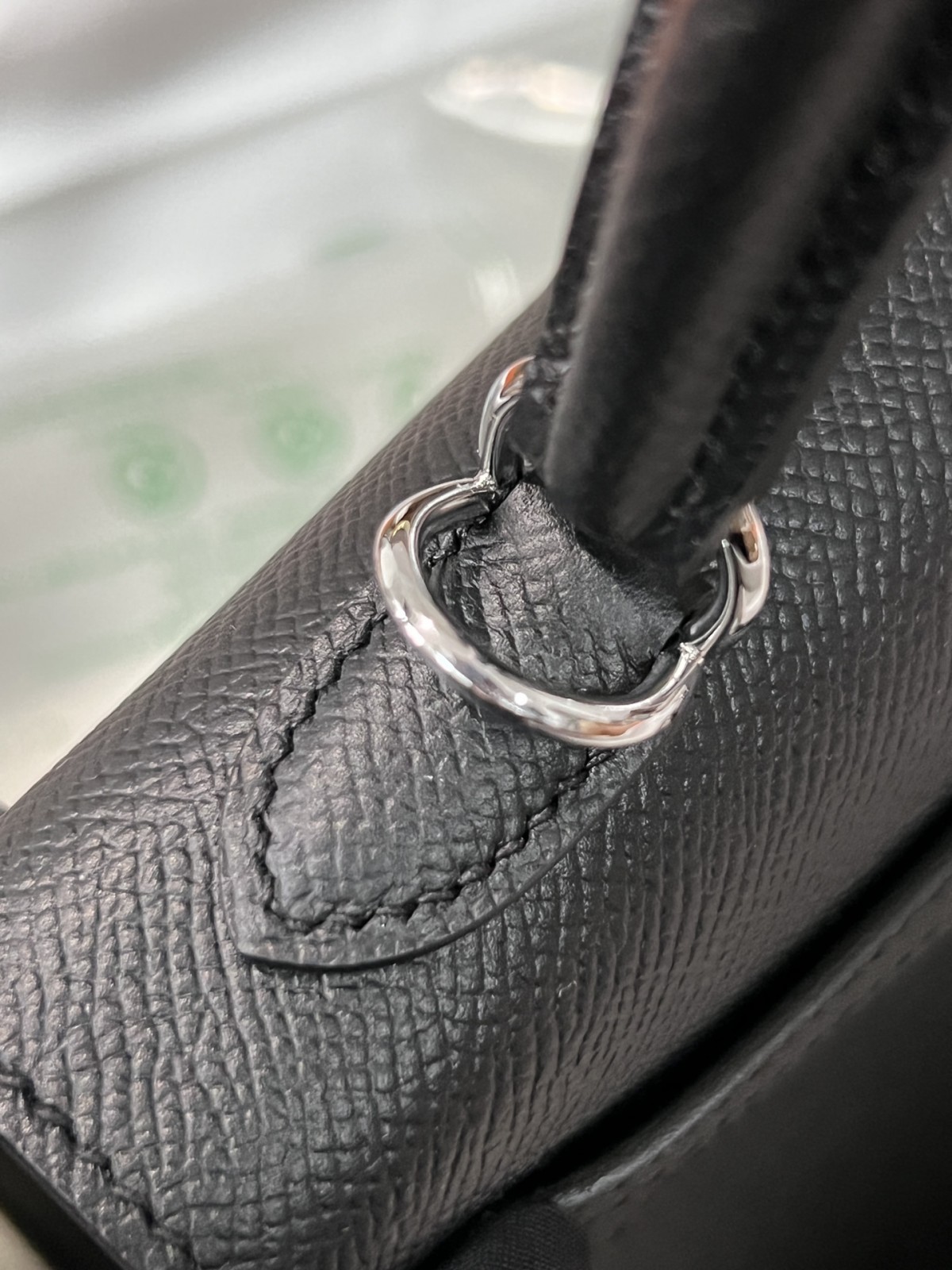 Shebag fully hand made Hermes Kelly 25 bag black epsom leather review (2025 Jan updated)-Best Quality Fake designer Bag Review, Replica designer bag ru Shebag fully hand made Hermes Kelly 25 bag black epsom leather review (2025 Jan updated)-Best Quality Fake designer Bag Review, Replica designer bag ru