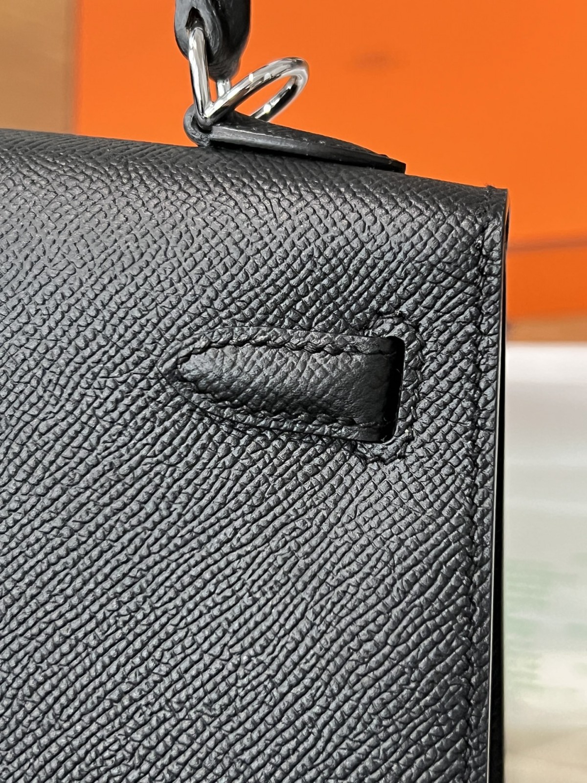 Shebag fully hand made Hermes Kelly 25 bag black epsom leather review (2025 Jan updated)-Best Quality Fake designer Bag Review, Replica designer bag ru Shebag fully hand made Hermes Kelly 25 bag black epsom leather review (2025 Jan updated)-Best Quality Fake designer Bag Review, Replica designer bag ru