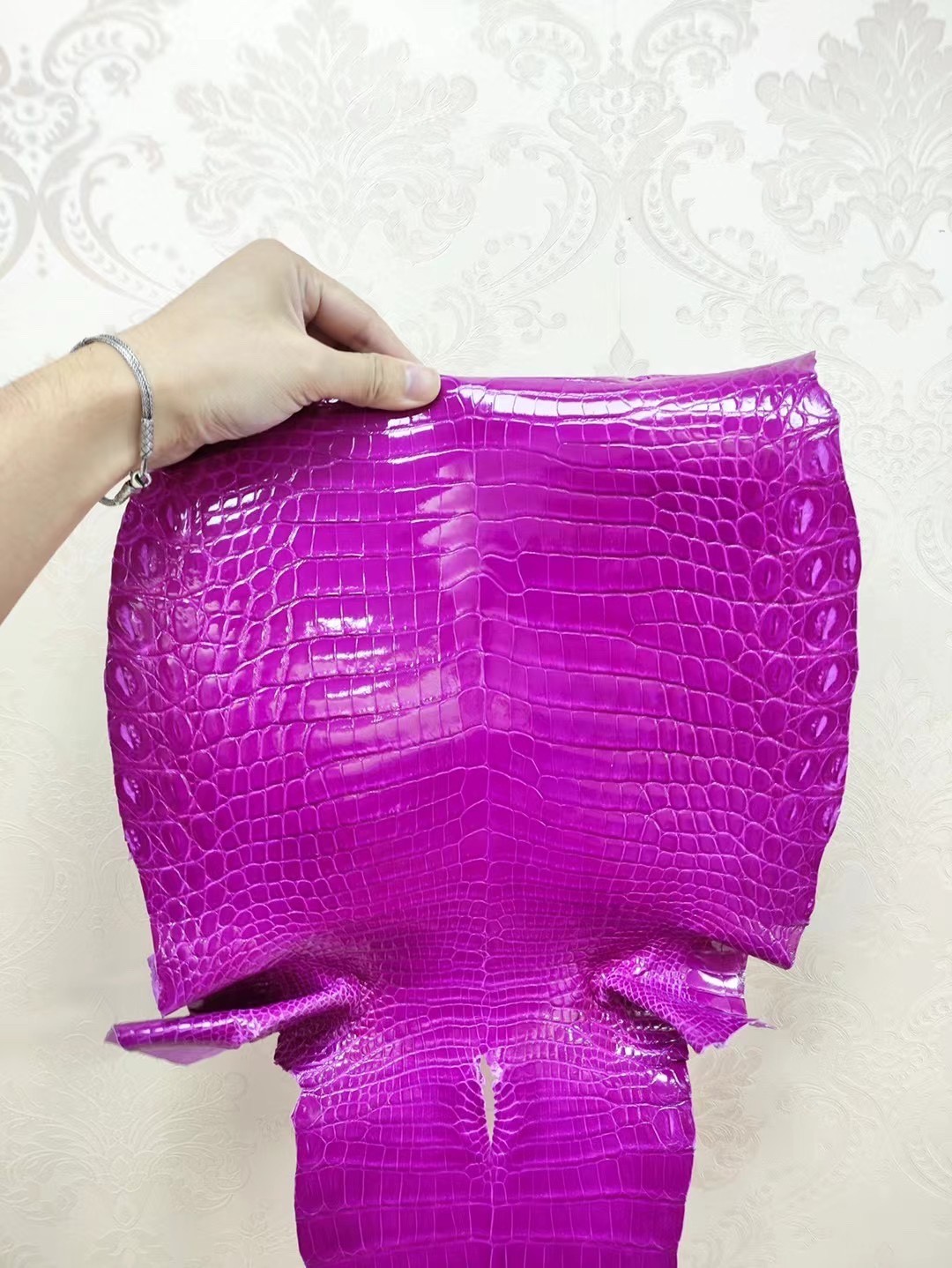 Last 24 hours for 20% off！Shebag new comming Nile crocodile leather show！(2025 Jan update)-Best Quality Fake designer Bag Review, Replica designer bag ru