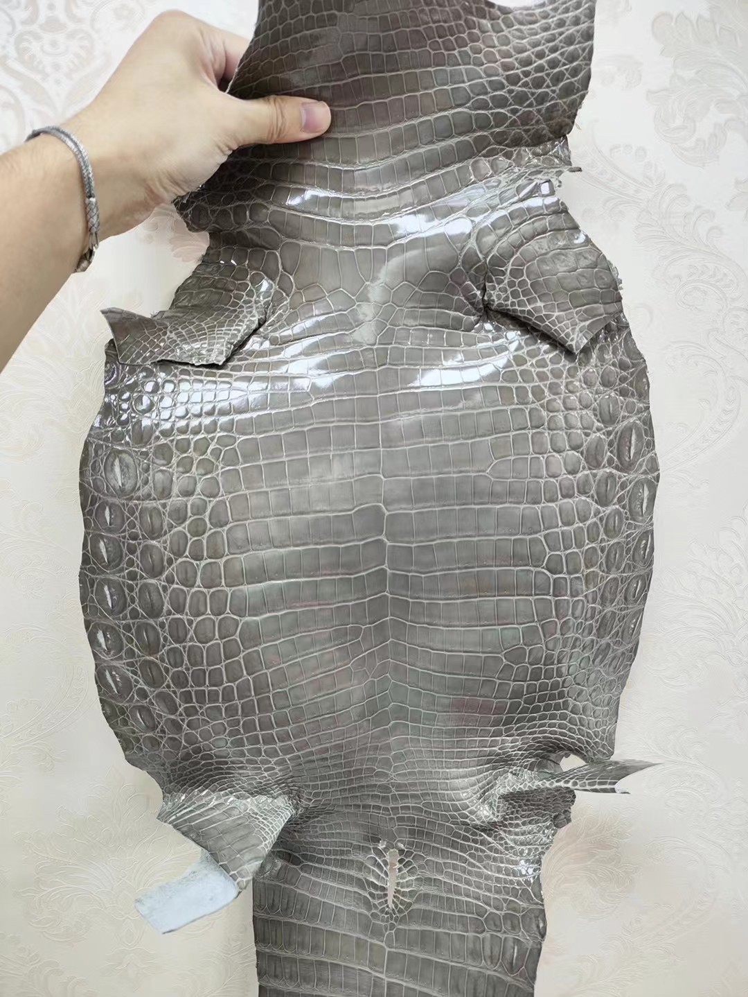 Last 24 hours for 20% off！Shebag new comming Nile crocodile leather show！(2025 Jan update)-Best Quality Fake designer Bag Review, Replica designer bag ru