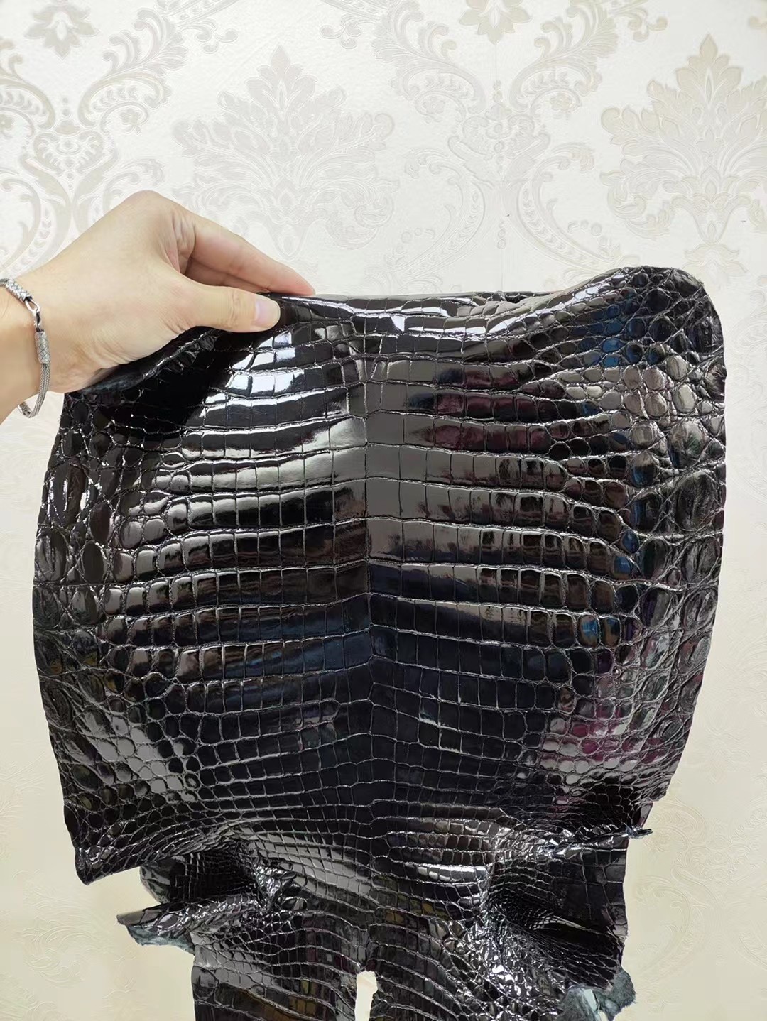 Last 24 hours for 20% off！Shebag new comming Nile crocodile leather show！(2025 Jan update)-Best Quality Fake designer Bag Review, Replica designer bag ru