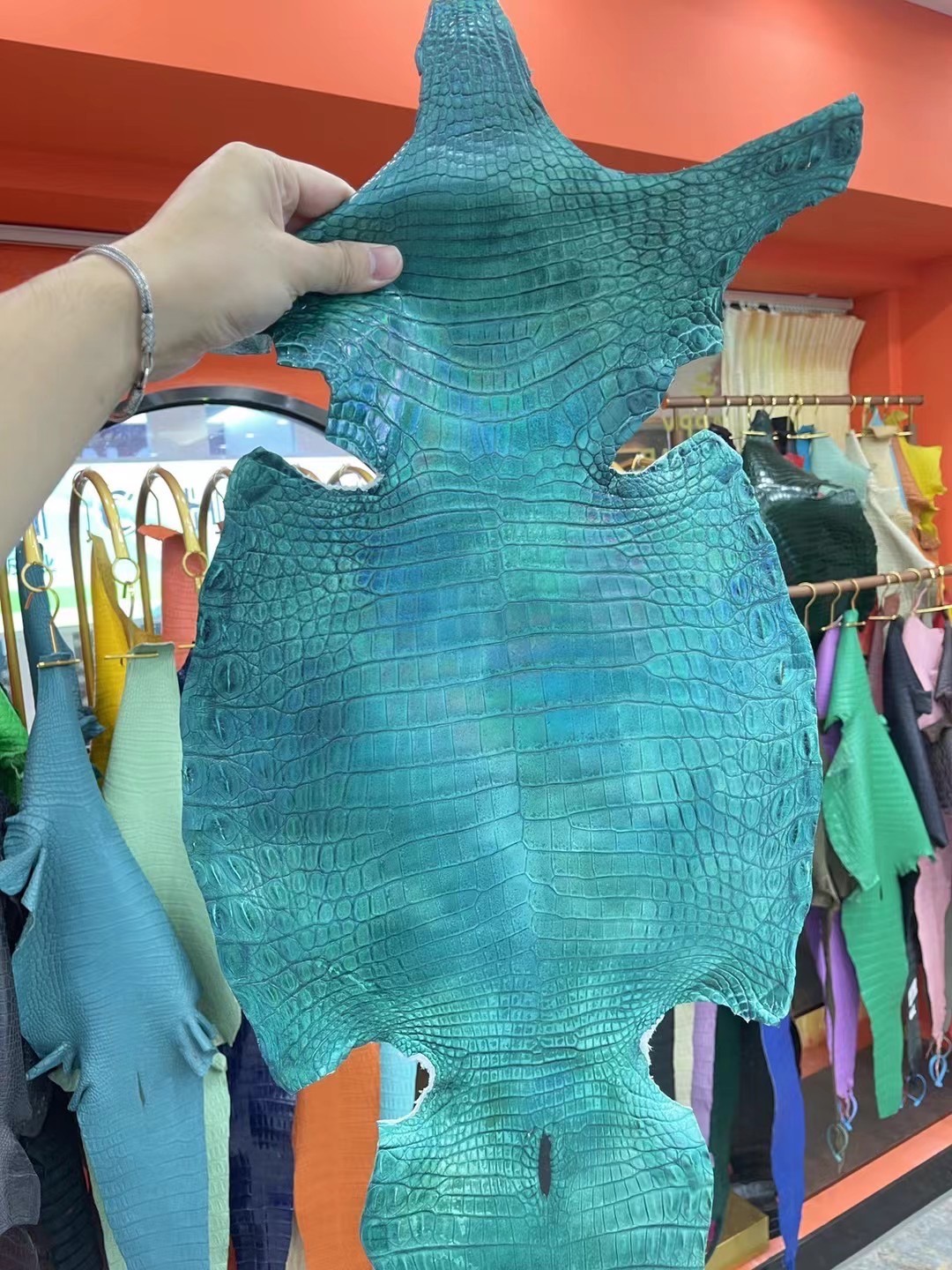 Last 24 hours for 20% off！Shebag new comming Nile crocodile leather show！(2025 Jan update)-Best Quality Fake designer Bag Review, Replica designer bag ru