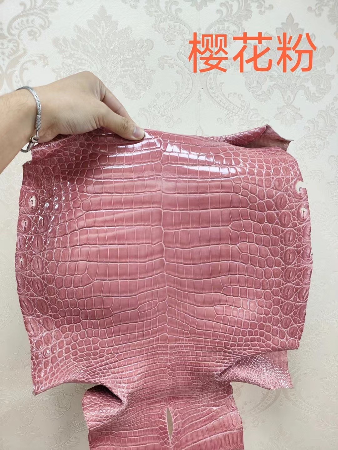 Last 24 hours for 20% off！Shebag new comming Nile crocodile leather show！(2025 Jan update)-Best Quality Fake designer Bag Review, Replica designer bag ru