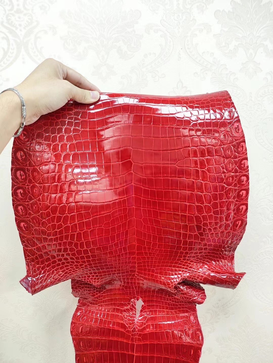 Last 24 hours for 20% off！Shebag new comming Nile crocodile leather show！(2025 Jan update)-Best Quality Fake designer Bag Review, Replica designer bag ru