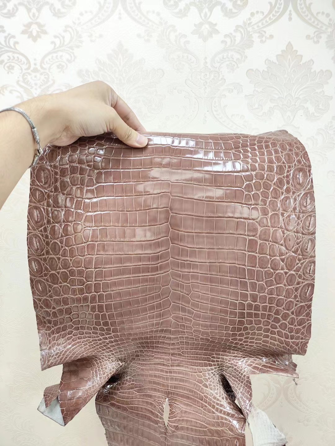 Last 24 hours for 20% off！Shebag new comming Nile crocodile leather show！(2025 Jan update)-Best Quality Fake designer Bag Review, Replica designer bag ru