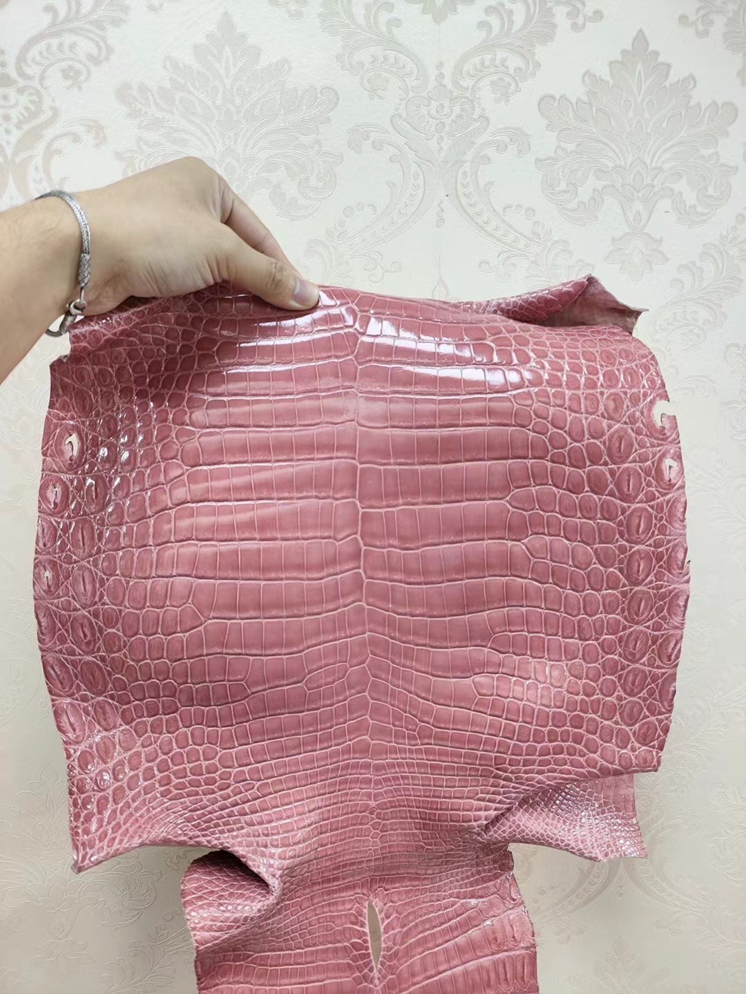 Last 24 hours for 20% off！Shebag new comming Nile crocodile leather show！(2025 Jan update)-Best Quality Fake designer Bag Review, Replica designer bag ru