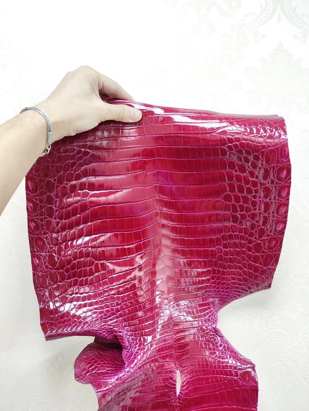 Last 24 hours for 20% off！Shebag new comming Nile crocodile leather show！(2025 Jan update)-Best Quality Fake designer Bag Review, Replica designer bag ru