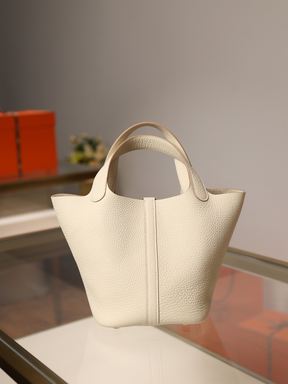 Shebag fully handmade Hermes Picotin 18 bag review snow white togo leather(2025 Jan updated)-Best Quality Fake designer Bag Review, Replica designer bag ru Shebag fully handmade Hermes Picotin 18 bag review snow white togo leather(2025 Jan updated)-Best Quality Fake designer Bag Review, Replica designer bag ru