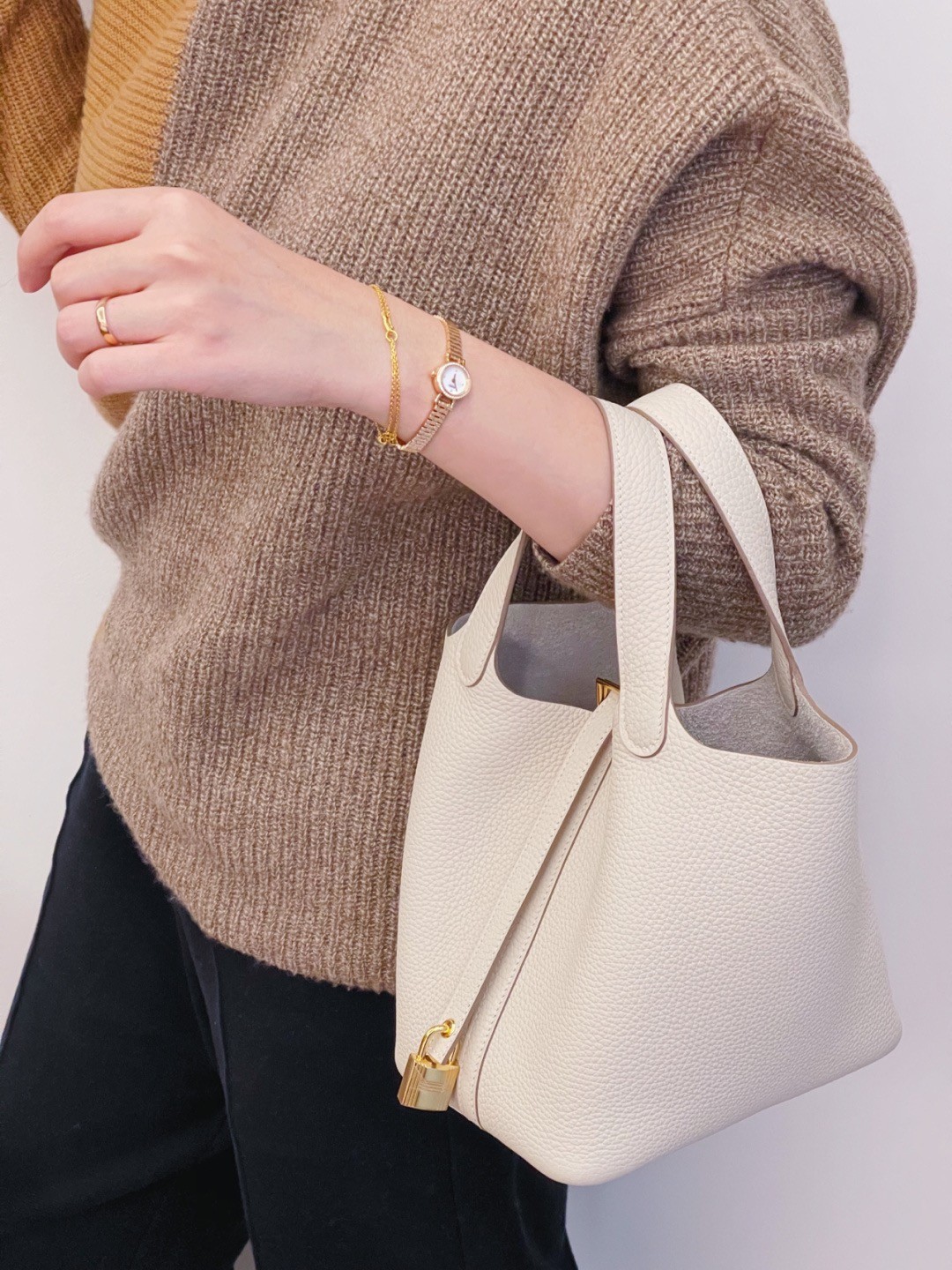 Shebag fully handmade Hermes Picotin 18 bag review snow white togo leather(2025 Jan updated)-Best Quality Fake designer Bag Review, Replica designer bag ru Shebag fully handmade Hermes Picotin 18 bag review snow white togo leather(2025 Jan updated)-Best Quality Fake designer Bag Review, Replica designer bag ru