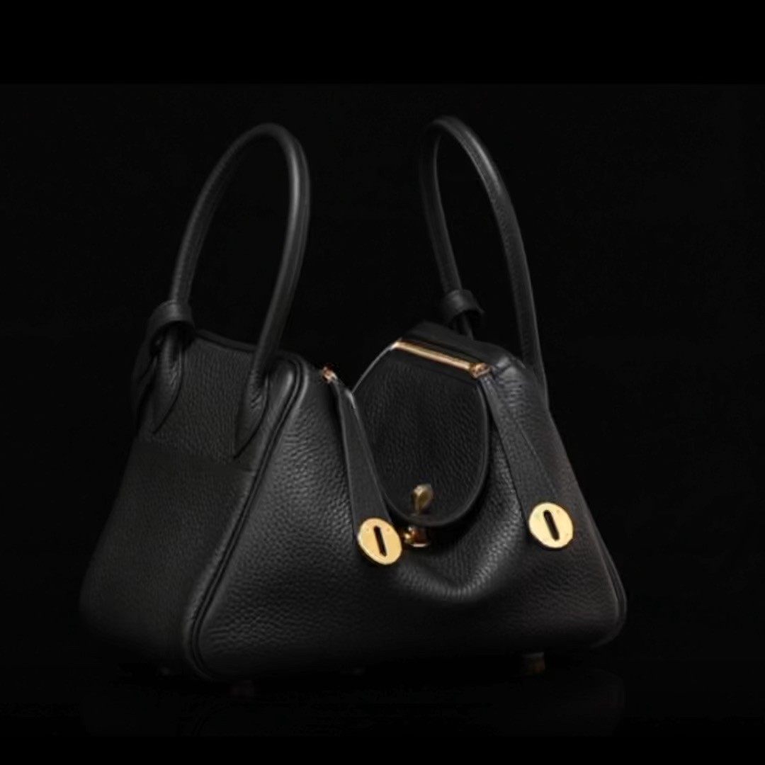 Shebag handmade Hermes Lindy 26 bag black togo review (2025 Jan updated)-Best Quality Fake designer Bag Review, Replica designer bag ru