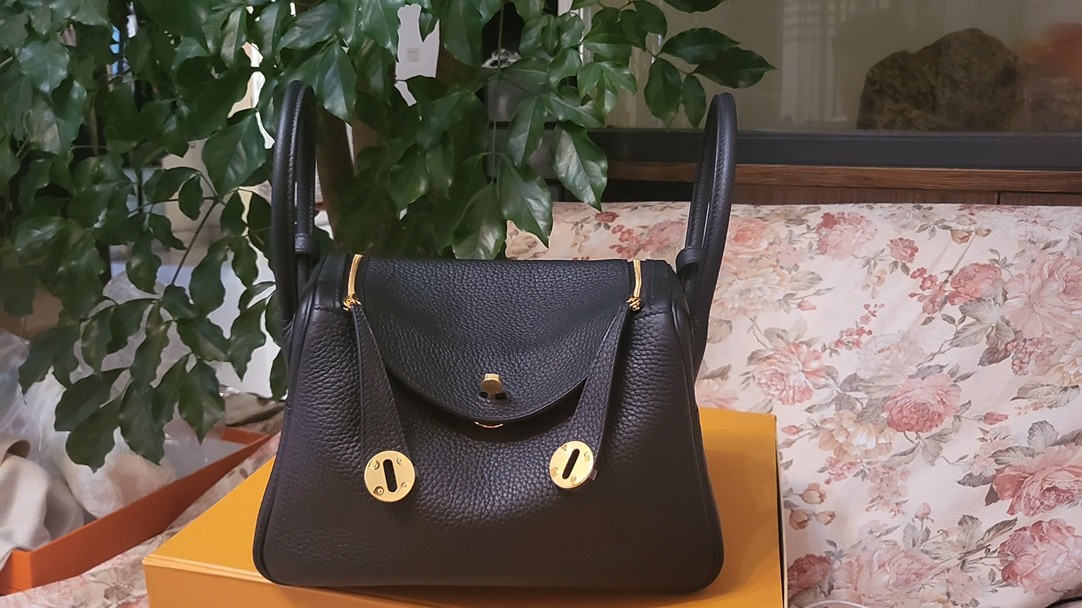 Shebag handmade Hermes Lindy 26 bag black togo review (2025 Jan updated)-Best Quality Fake designer Bag Review, Replica designer bag ru