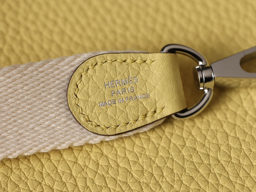 Shebag fully handmade Hermes Evelyne 16 bag in yellow silver hardware (2025 Jan updated)-Best Quality Fake designer Bag Review, Replica designer bag ru Shebag fully handmade Hermes Evelyne 16 bag in yellow silver hardware (2025 Jan updated)-Best Quality Fake designer Bag Review, Replica designer bag ru