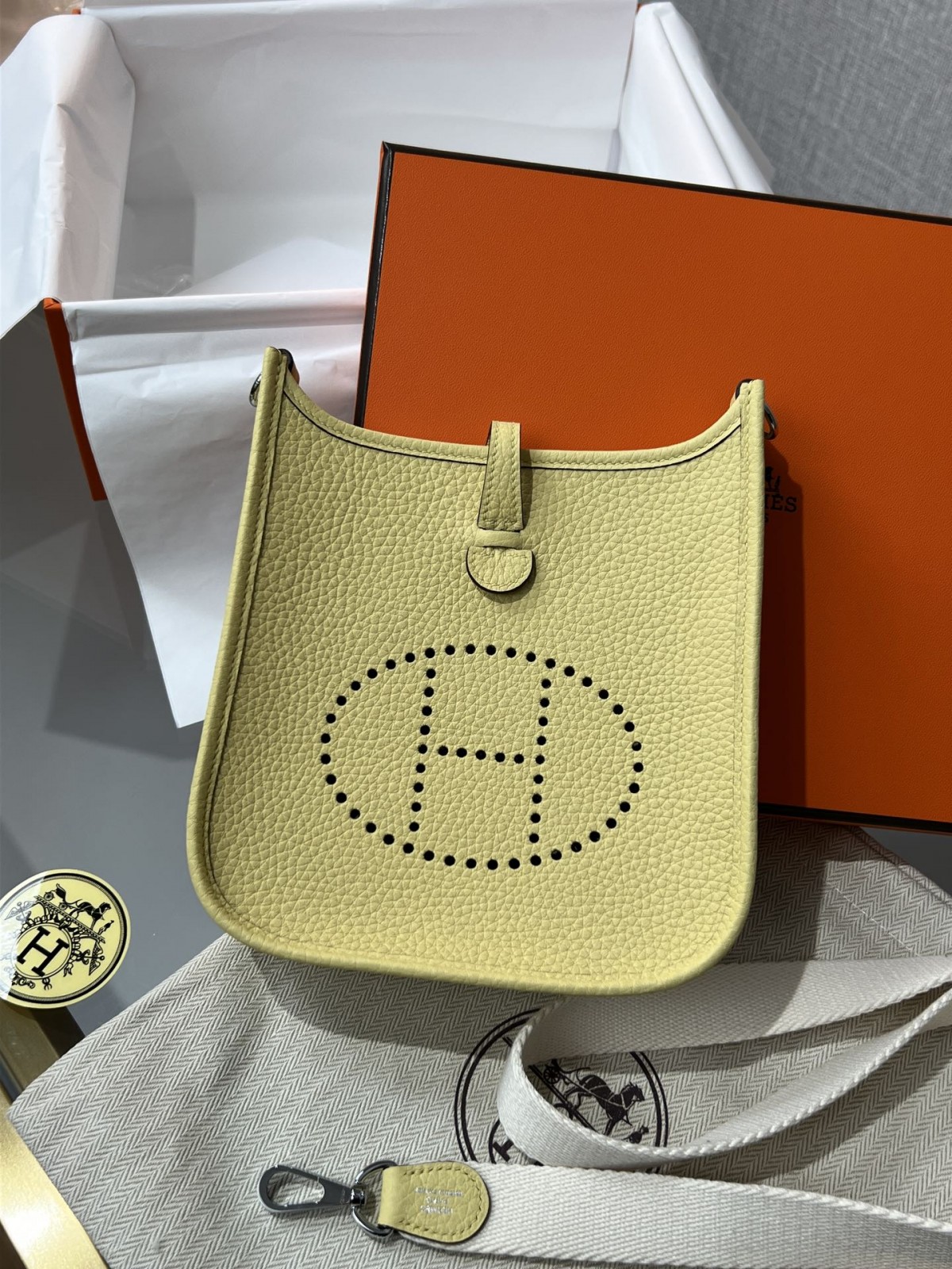 Shebag fully handmade Hermes Evelyne 16 bag in yellow silver hardware (2025 Jan updated)-Best Quality Fake designer Bag Review, Replica designer bag ru Shebag fully handmade Hermes Evelyne 16 bag in yellow silver hardware (2025 Jan updated)-Best Quality Fake designer Bag Review, Replica designer bag ru