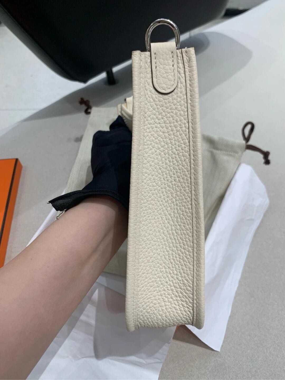 Shebag fully handmade Hermes Evelyne 16 bag in yellow silver hardware (2025 Jan updated)-Best Quality Fake designer Bag Review, Replica designer bag ru Shebag fully handmade Hermes Evelyne 16 bag in yellow silver hardware (2025 Jan updated)-Best Quality Fake designer Bag Review, Replica designer bag ru