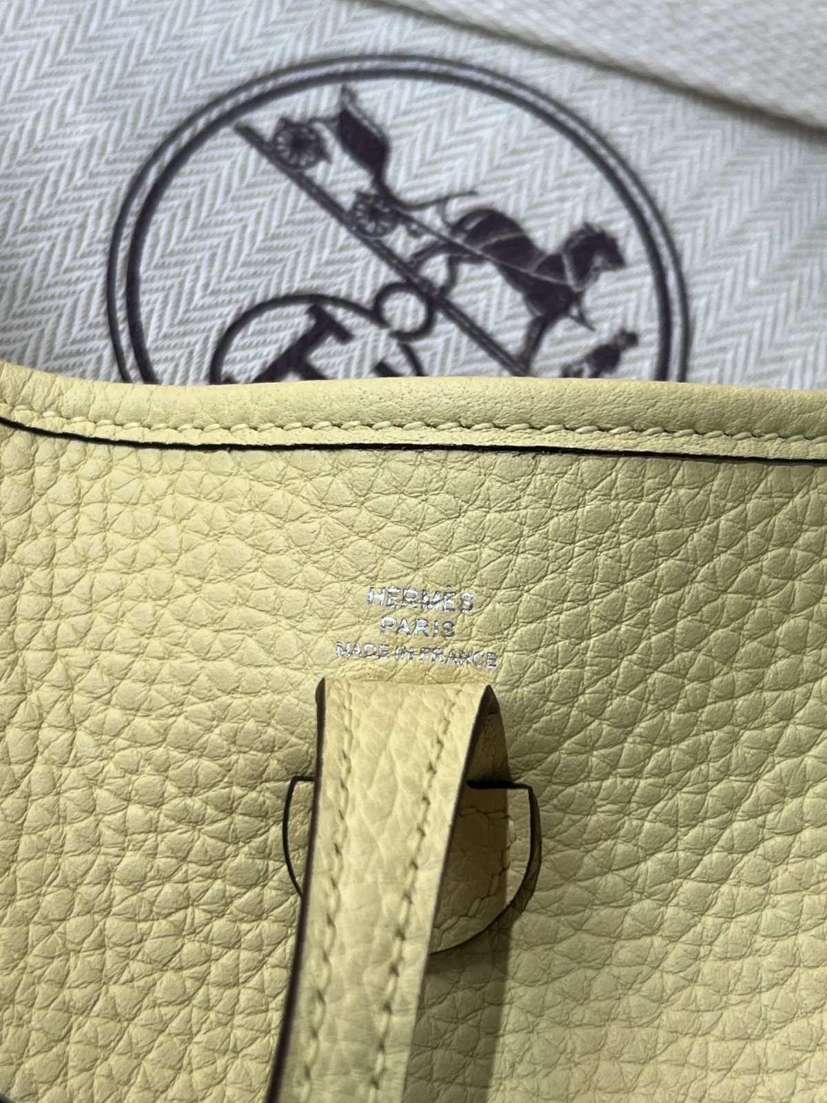 Shebag fully handmade Hermes Evelyne 16 bag in yellow silver hardware (2025 Jan updated)-Best Quality Fake designer Bag Review, Replica designer bag ru Shebag fully handmade Hermes Evelyne 16 bag in yellow silver hardware (2025 Jan updated)-Best Quality Fake designer Bag Review, Replica designer bag ru