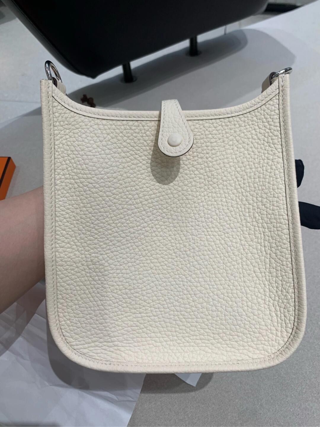 Shebag fully handmade Hermes Evelyne 16 bag in yellow silver hardware (2025 Jan updated)-Best Quality Fake designer Bag Review, Replica designer bag ru Shebag fully handmade Hermes Evelyne 16 bag in yellow silver hardware (2025 Jan updated)-Best Quality Fake designer Bag Review, Replica designer bag ru