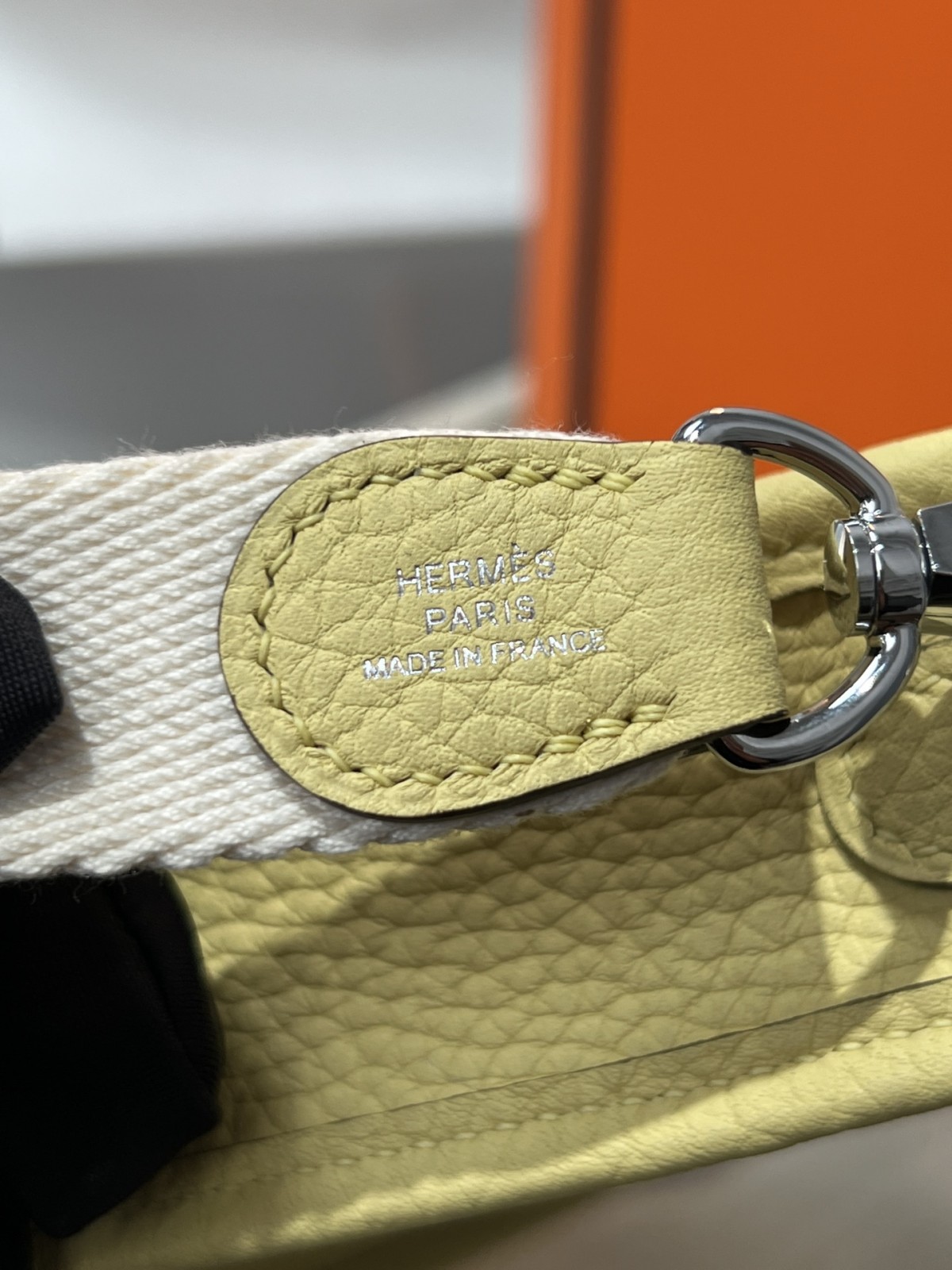 Shebag fully handmade Hermes Evelyne 16 bag in yellow silver hardware (2025 Jan updated)-Best Quality Fake designer Bag Review, Replica designer bag ru Shebag fully handmade Hermes Evelyne 16 bag in yellow silver hardware (2025 Jan updated)-Best Quality Fake designer Bag Review, Replica designer bag ru