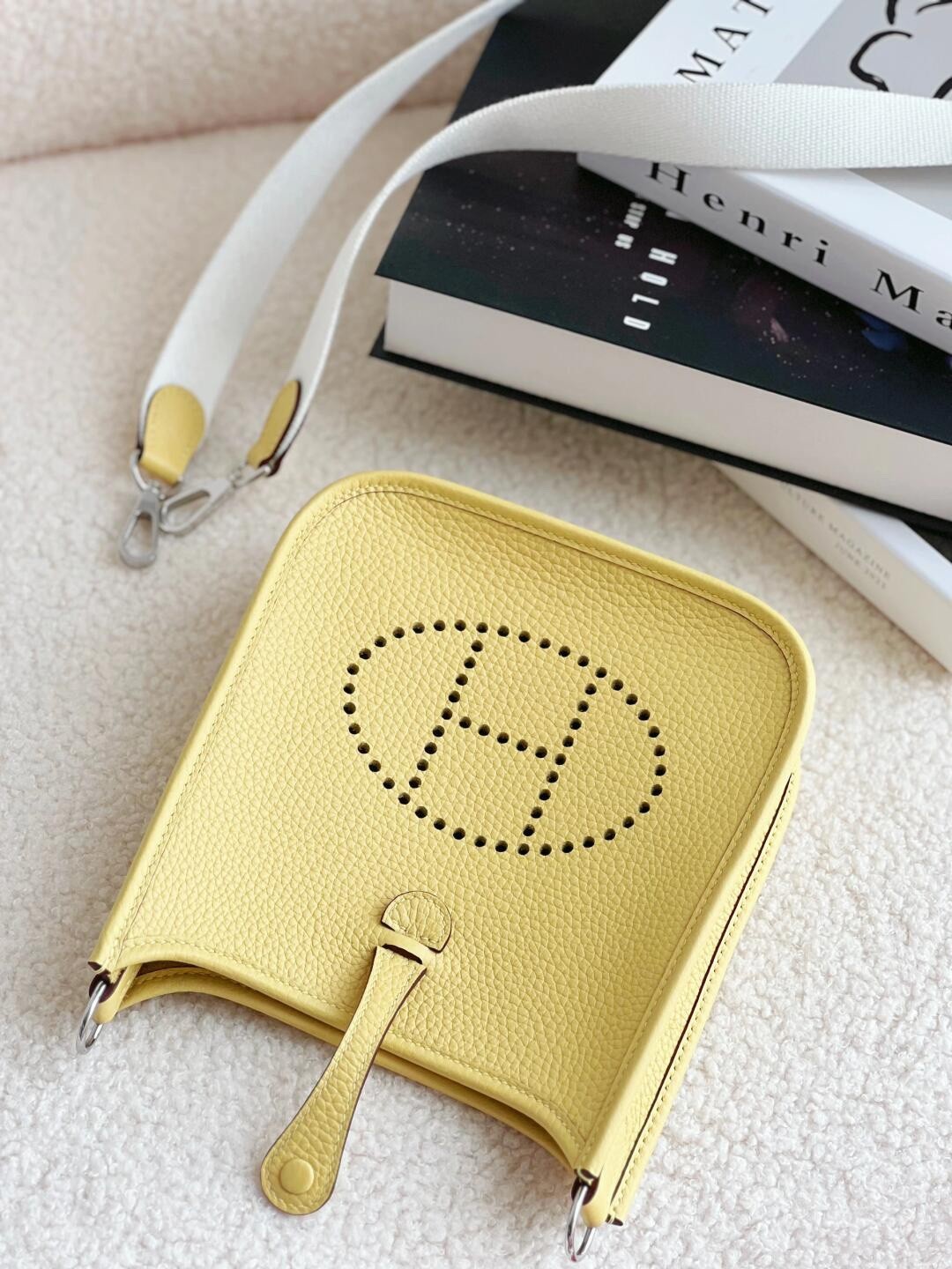 Shebag fully handmade Hermes Evelyne 16 bag in yellow silver hardware (2025 Jan updated)-Best Quality Fake designer Bag Review, Replica designer bag ru Shebag fully handmade Hermes Evelyne 16 bag in yellow silver hardware (2025 Jan updated)-Best Quality Fake designer Bag Review, Replica designer bag ru