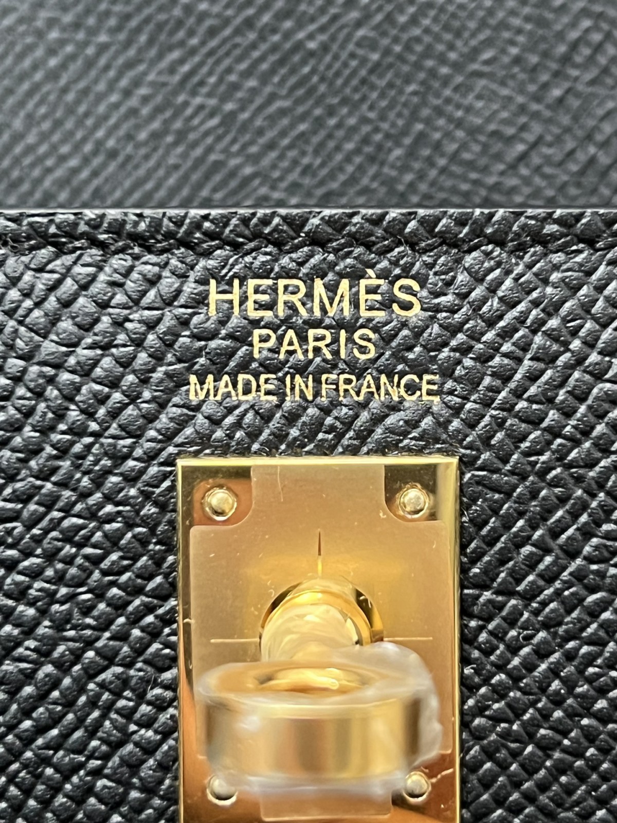 Shebag fully handmade Hermes Kelly 25 bag black epsom leather gold hardware lastets batch review (2025 Jan updated)-Best Quality Fake designer Bag Review, Replica designer bag ru