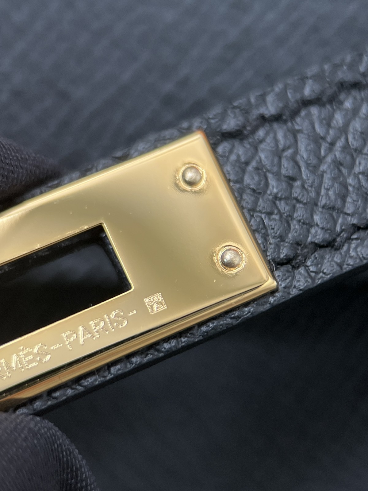 Shebag fully handmade Hermes Kelly 25 bag black epsom leather gold hardware lastets batch review (2025 Jan updated)-Best Quality Fake designer Bag Review, Replica designer bag ru