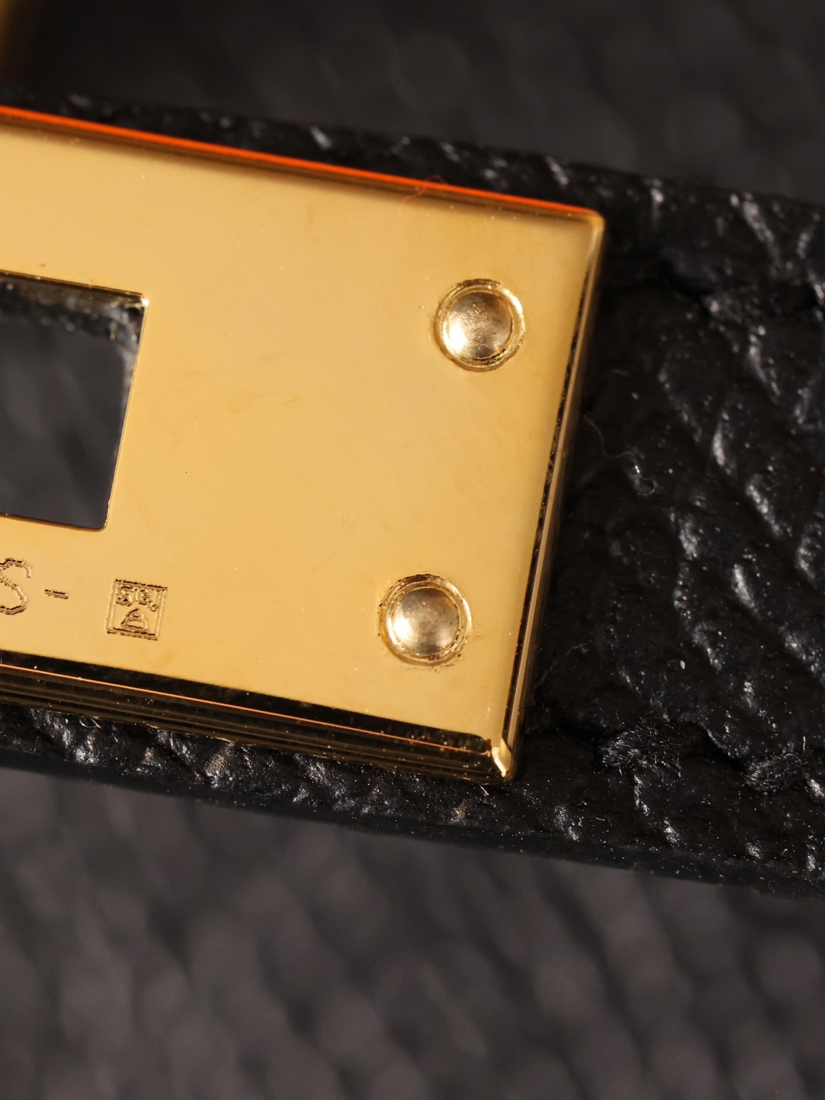 Shebag fully handmade Hermes Kelly 25 bag black epsom leather gold hardware lastets batch review (2025 Jan updated)-Best Quality Fake designer Bag Review, Replica designer bag ru