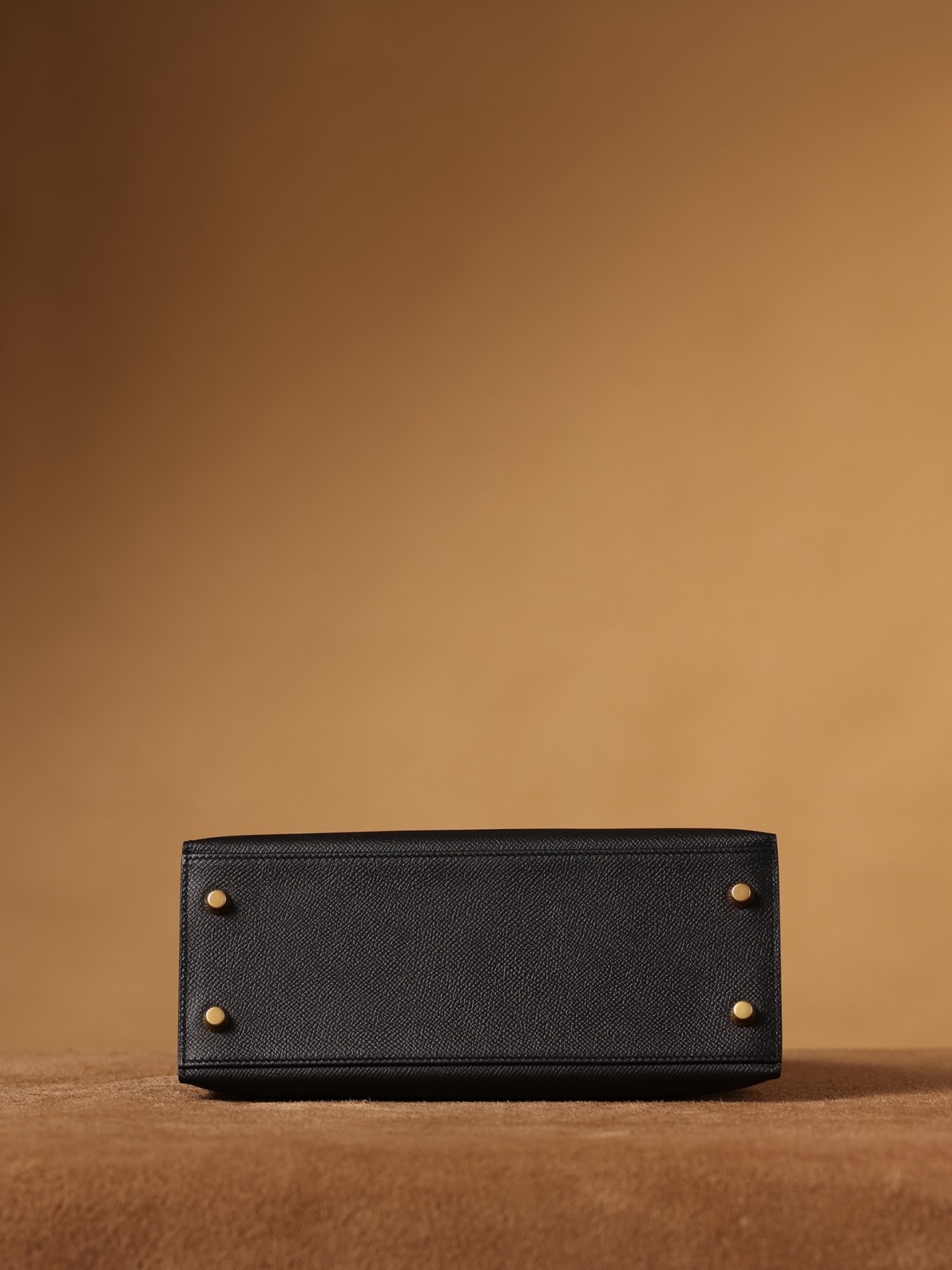 Shebag fully handmade Hermes Kelly 25 bag black epsom leather gold hardware lastets batch review (2025 Jan updated)-Best Quality Fake designer Bag Review, Replica designer bag ru