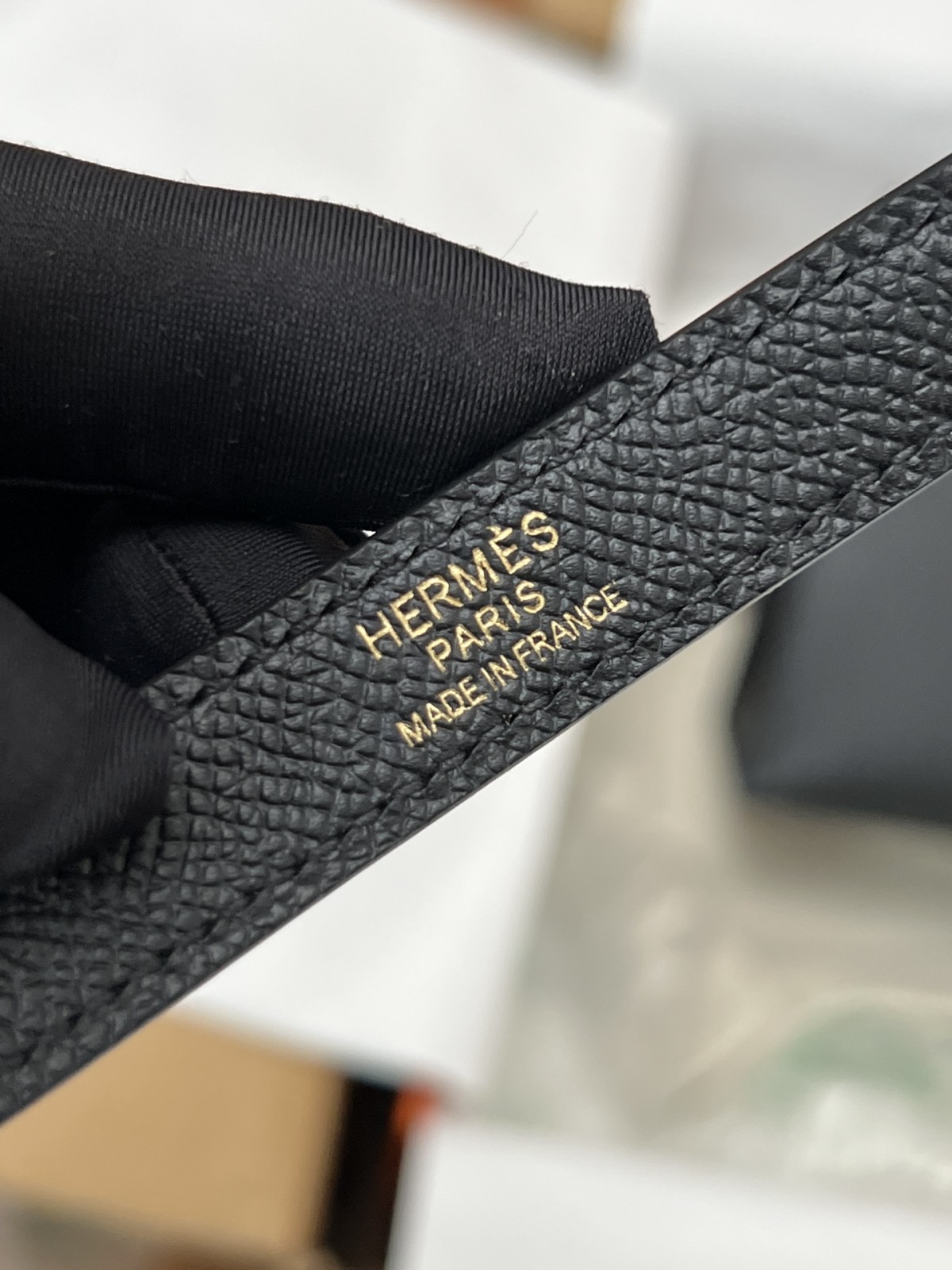 Shebag fully handmade Hermes Kelly 25 bag black epsom leather gold hardware lastets batch review (2025 Jan updated)-Best Quality Fake designer Bag Review, Replica designer bag ru