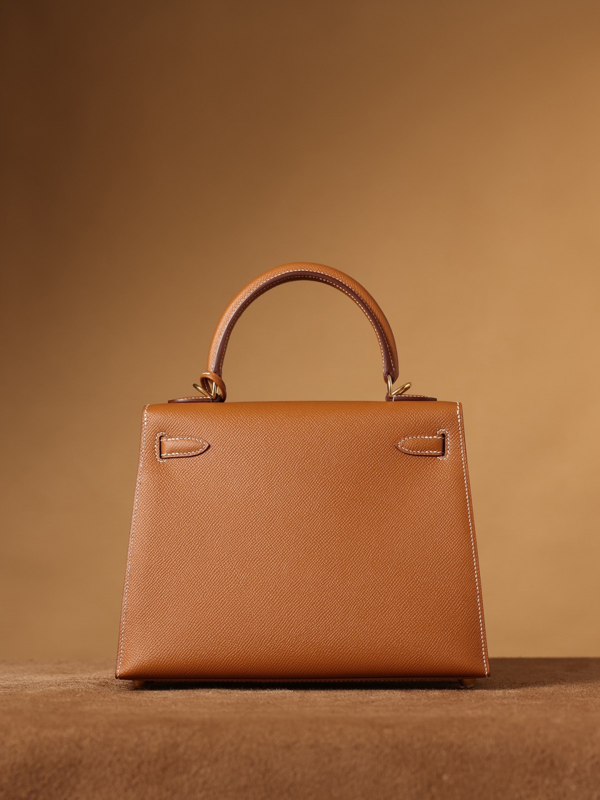 Shebag fully handmade Hermes Kelly 25 of gold brown review (2025 Jan updated)-Best Quality Fake designer Bag Review, Replica designer bag ru
