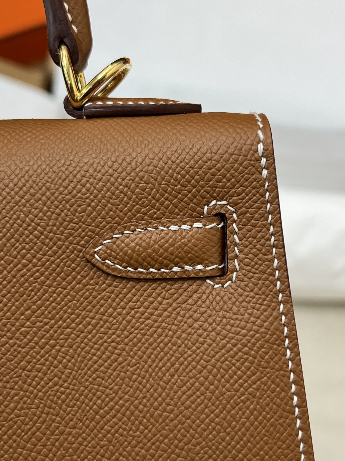 Shebag fully handmade Hermes Kelly 25 of gold brown review (2025 Jan updated)-Best Quality Fake designer Bag Review, Replica designer bag ru