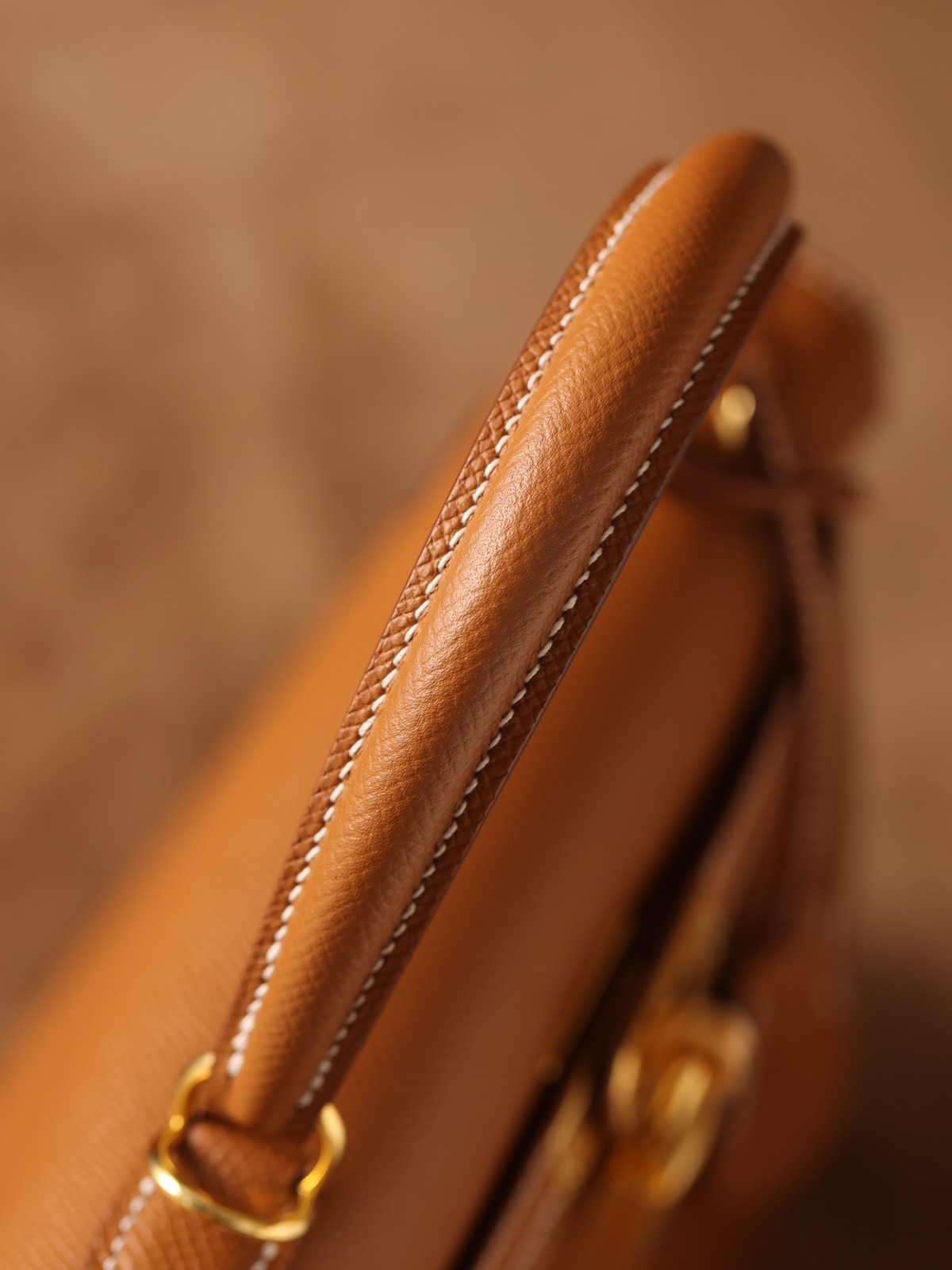 Shebag fully handmade Hermes Kelly 25 of gold brown review (2025 Jan updated)-Best Quality Fake designer Bag Review, Replica designer bag ru