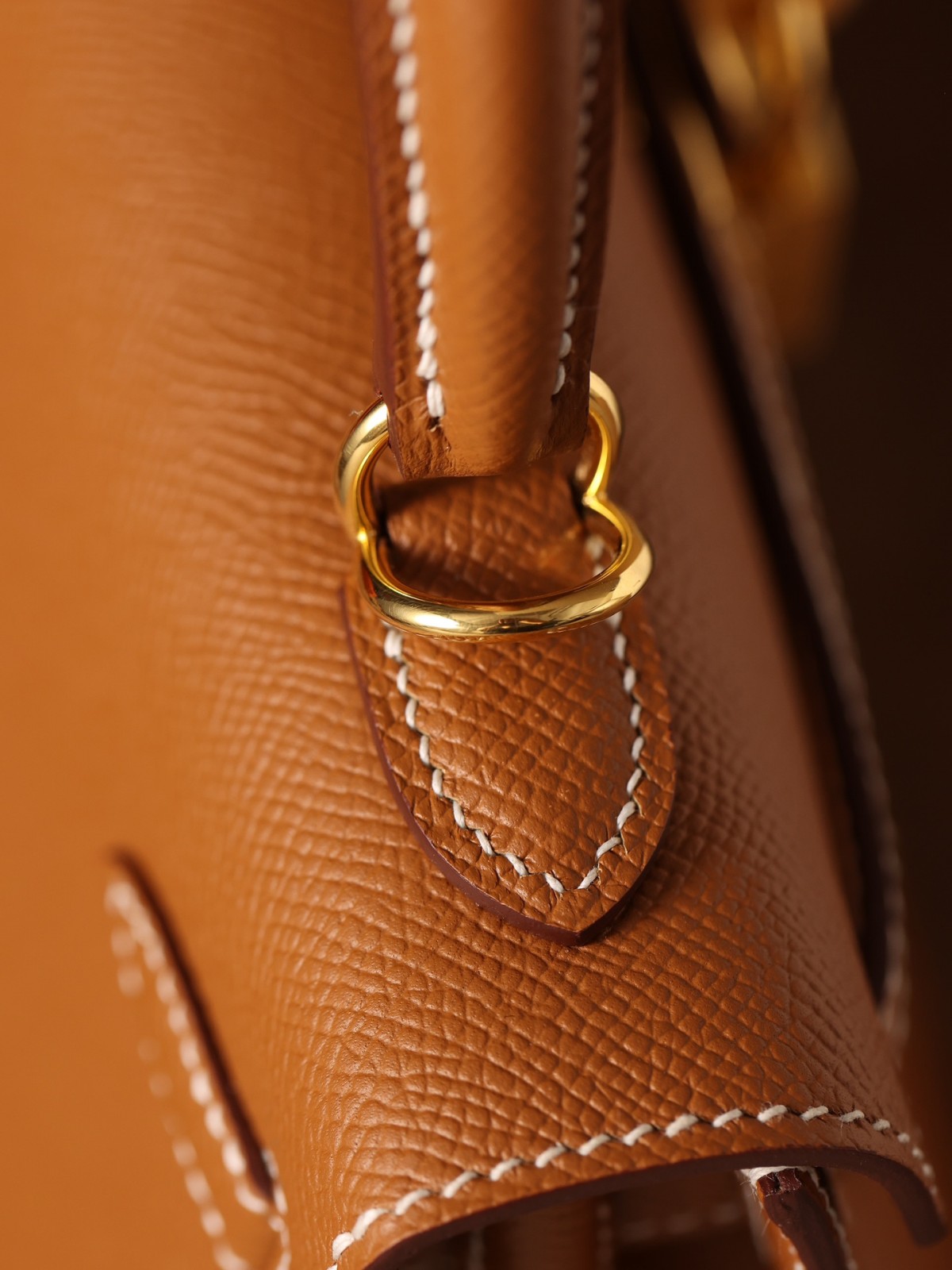 Shebag fully handmade Hermes Kelly 25 of gold brown review (2025 Jan updated)-Best Quality Fake designer Bag Review, Replica designer bag ru