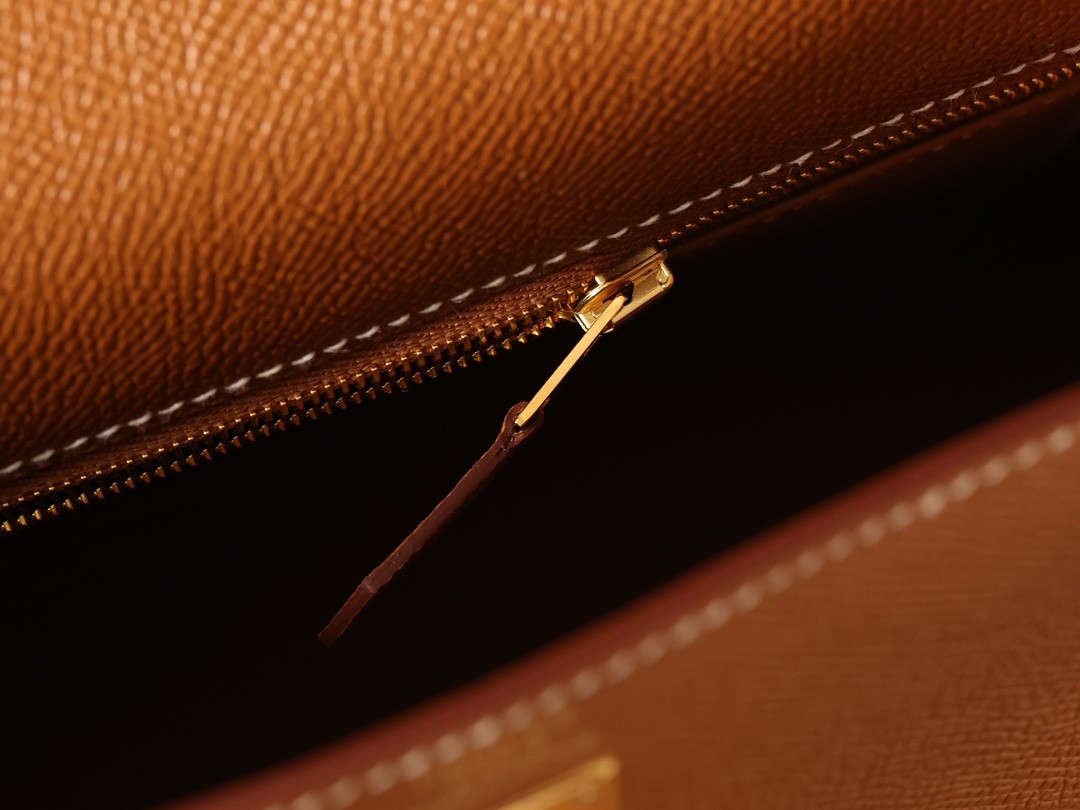 Shebag fully handmade Hermes Kelly 25 of gold brown review (2025 Jan updated)-Best Quality Fake designer Bag Review, Replica designer bag ru