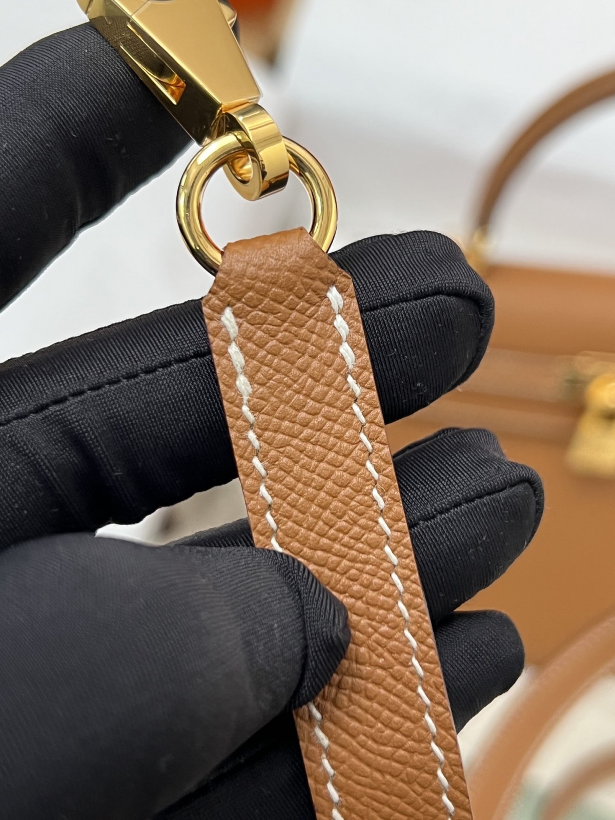 Shebag fully handmade Hermes Kelly 25 of gold brown review (2025 Jan updated)-Best Quality Fake designer Bag Review, Replica designer bag ru