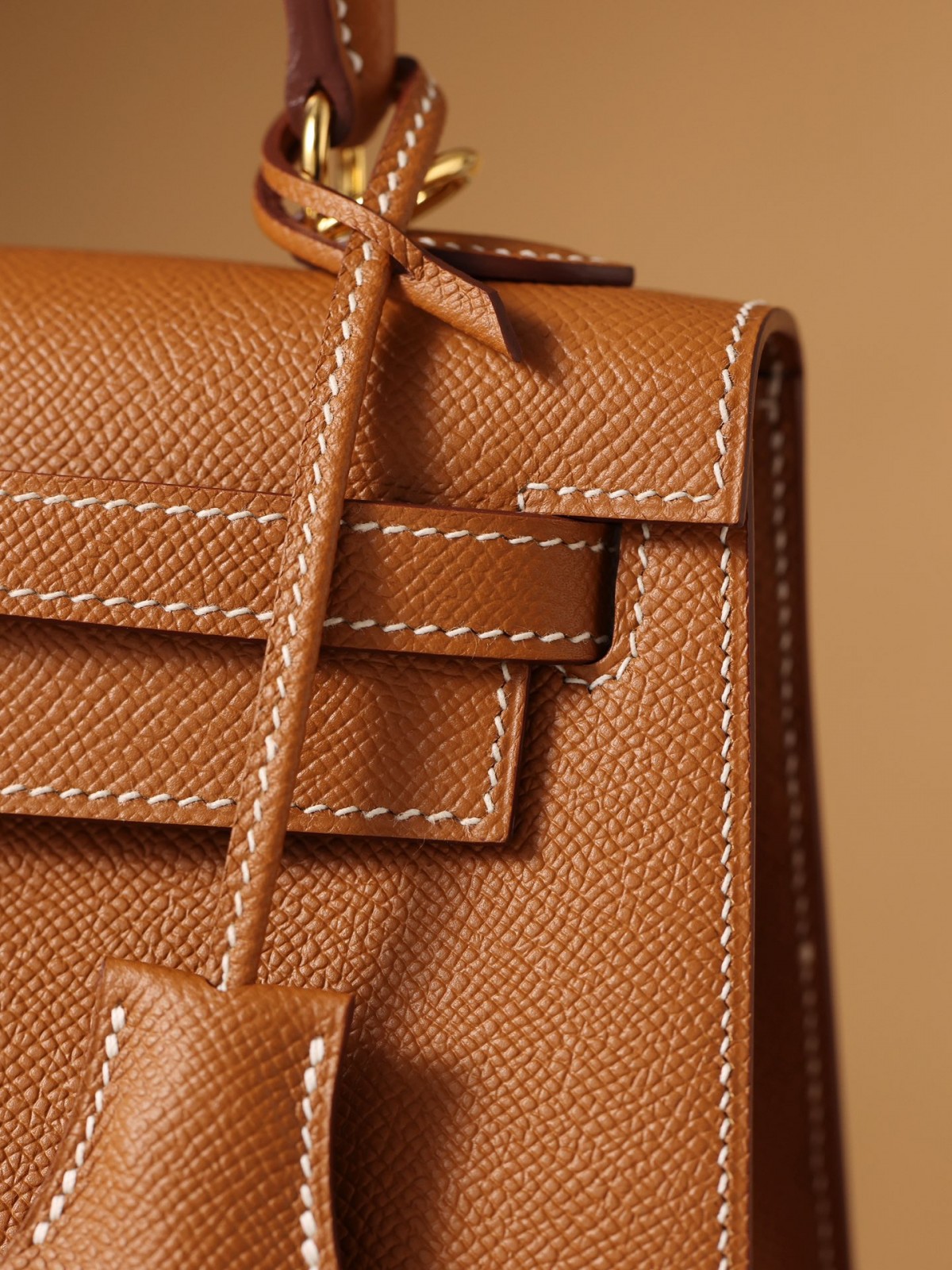 Shebag fully handmade Hermes Kelly 25 of gold brown review (2025 Jan updated)-Best Quality Fake designer Bag Review, Replica designer bag ru