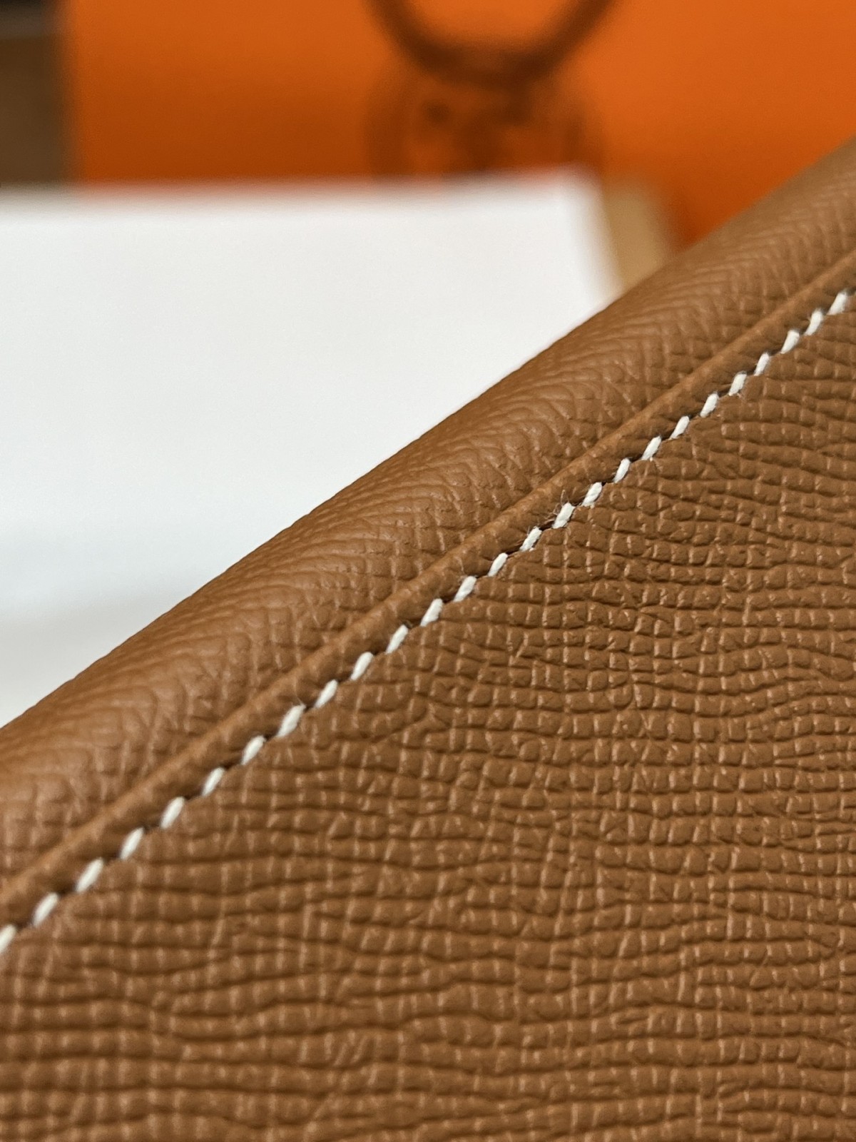 Shebag fully handmade Hermes Kelly 25 of gold brown review (2025 Jan updated)-Best Quality Fake designer Bag Review, Replica designer bag ru