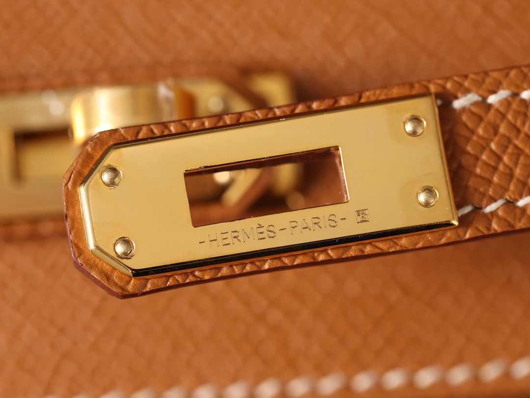 Shebag fully handmade Hermes Kelly 25 of gold brown review (2025 Jan updated)-Best Quality Fake designer Bag Review, Replica designer bag ru